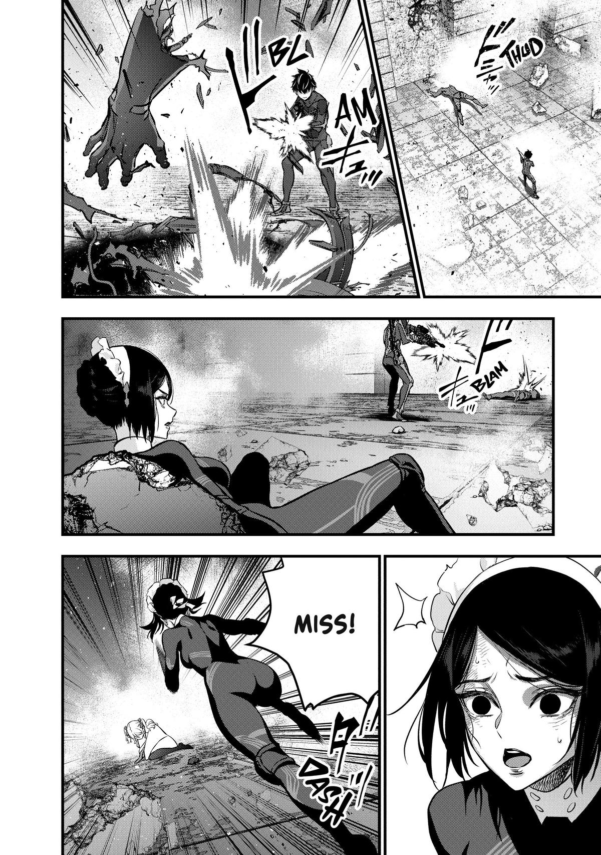 Read Rebuild World EN Manga Online