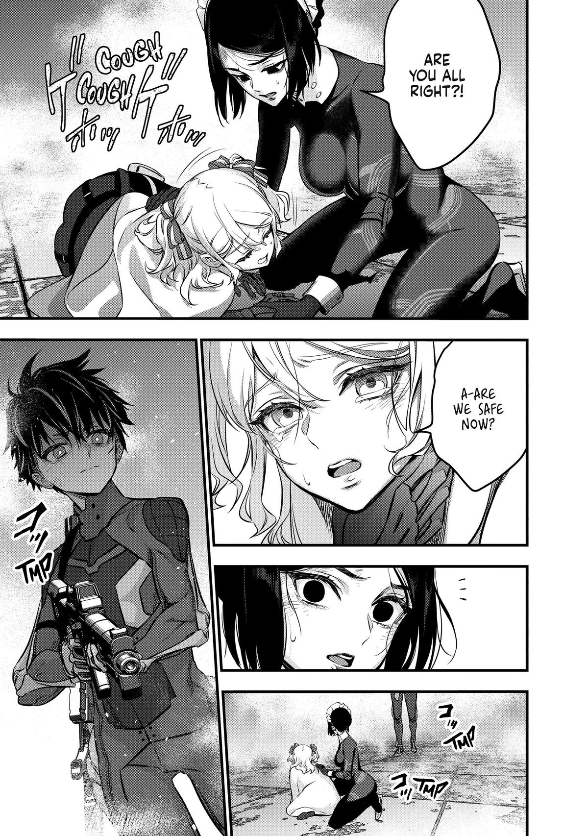 Read Rebuild World EN Manga Online