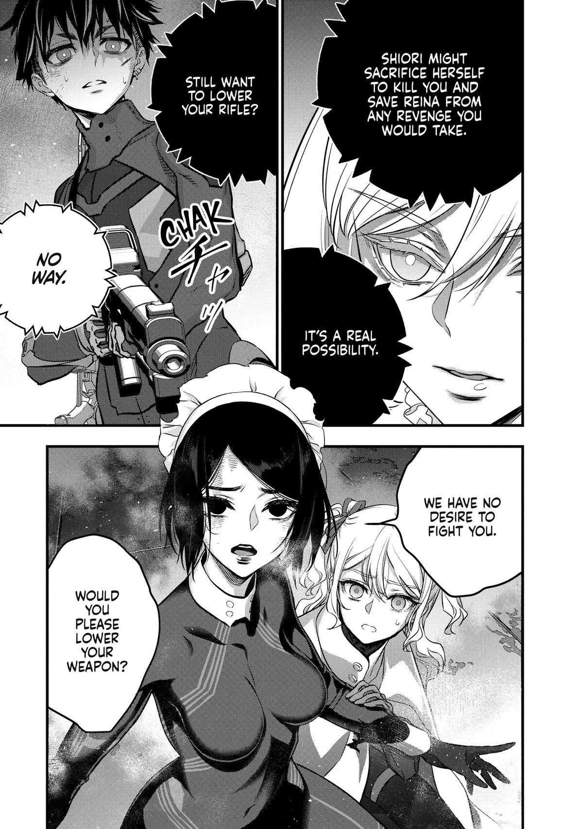 Read Rebuild World EN Manga Online