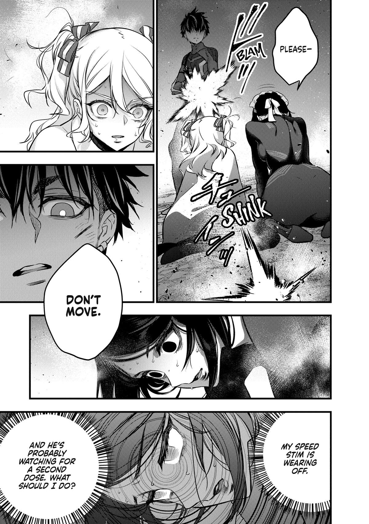 Read Rebuild World EN Manga Online