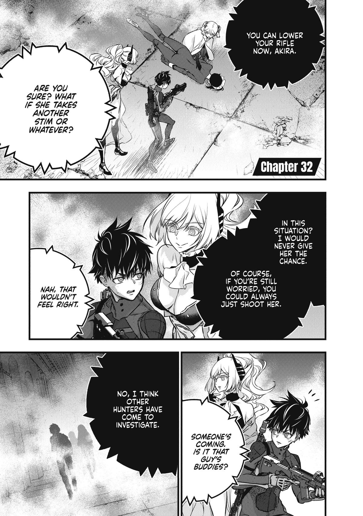 Read Rebuild World EN Manga Online