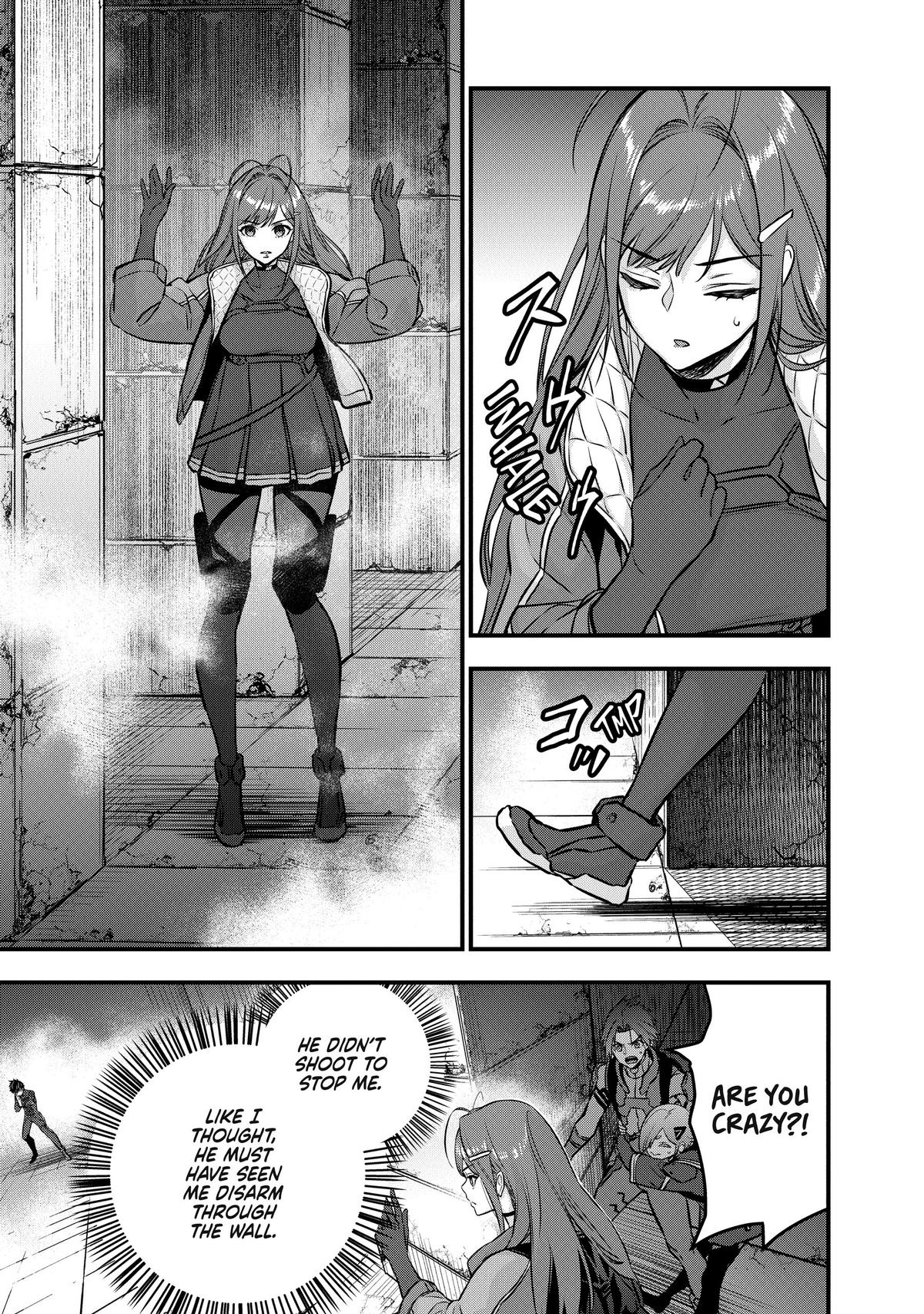 Read Rebuild World EN Manga Online