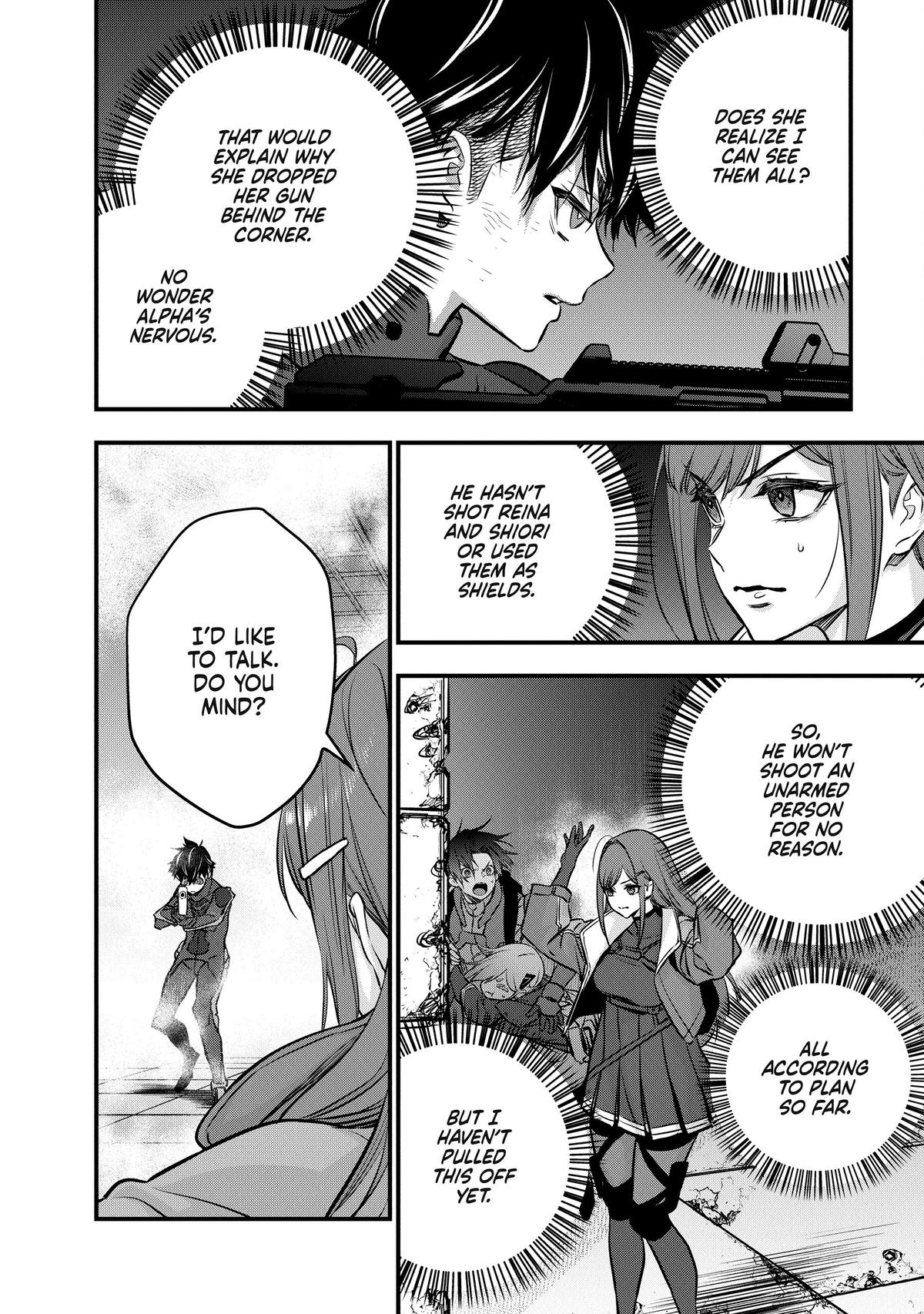 Read Rebuild World EN Manga Online