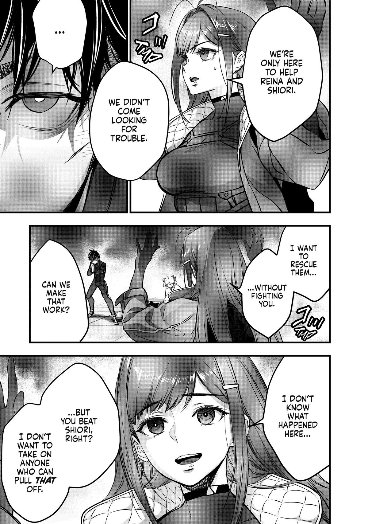 Read Rebuild World EN Manga Online