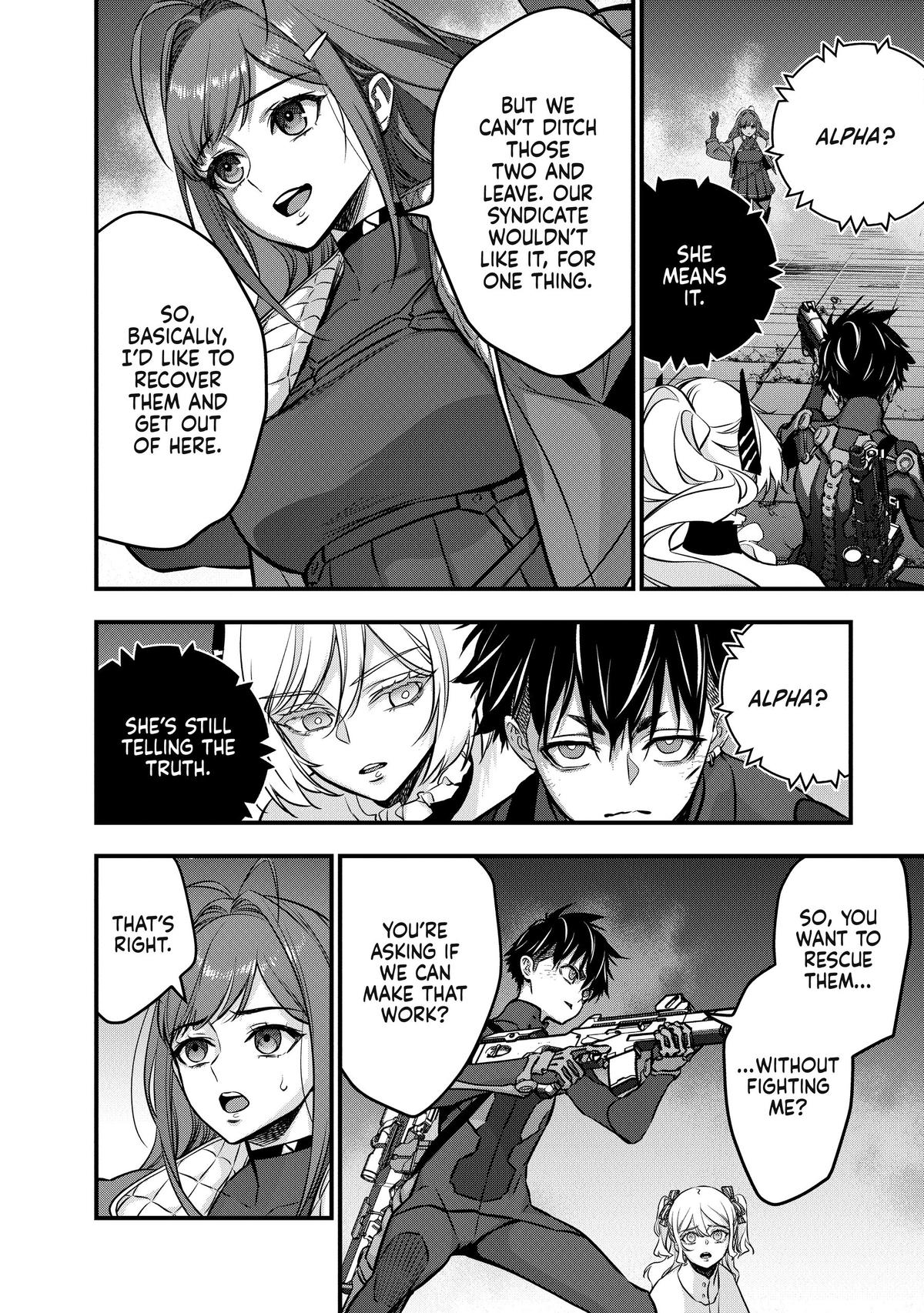 Read Rebuild World EN Manga Online