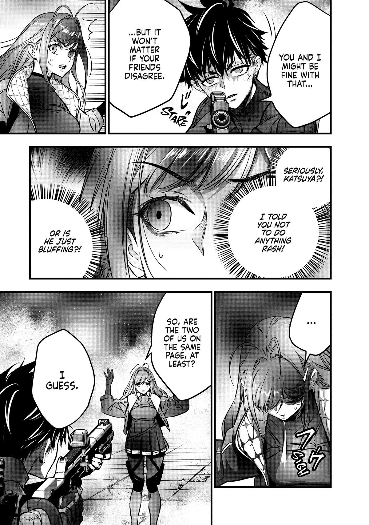 Read Rebuild World EN Manga Online