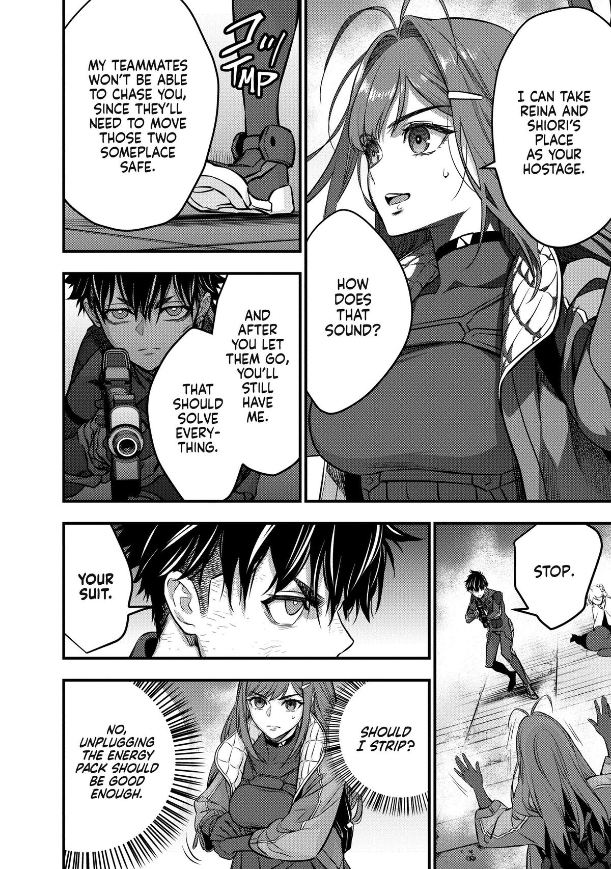 Read Rebuild World EN Manga Online