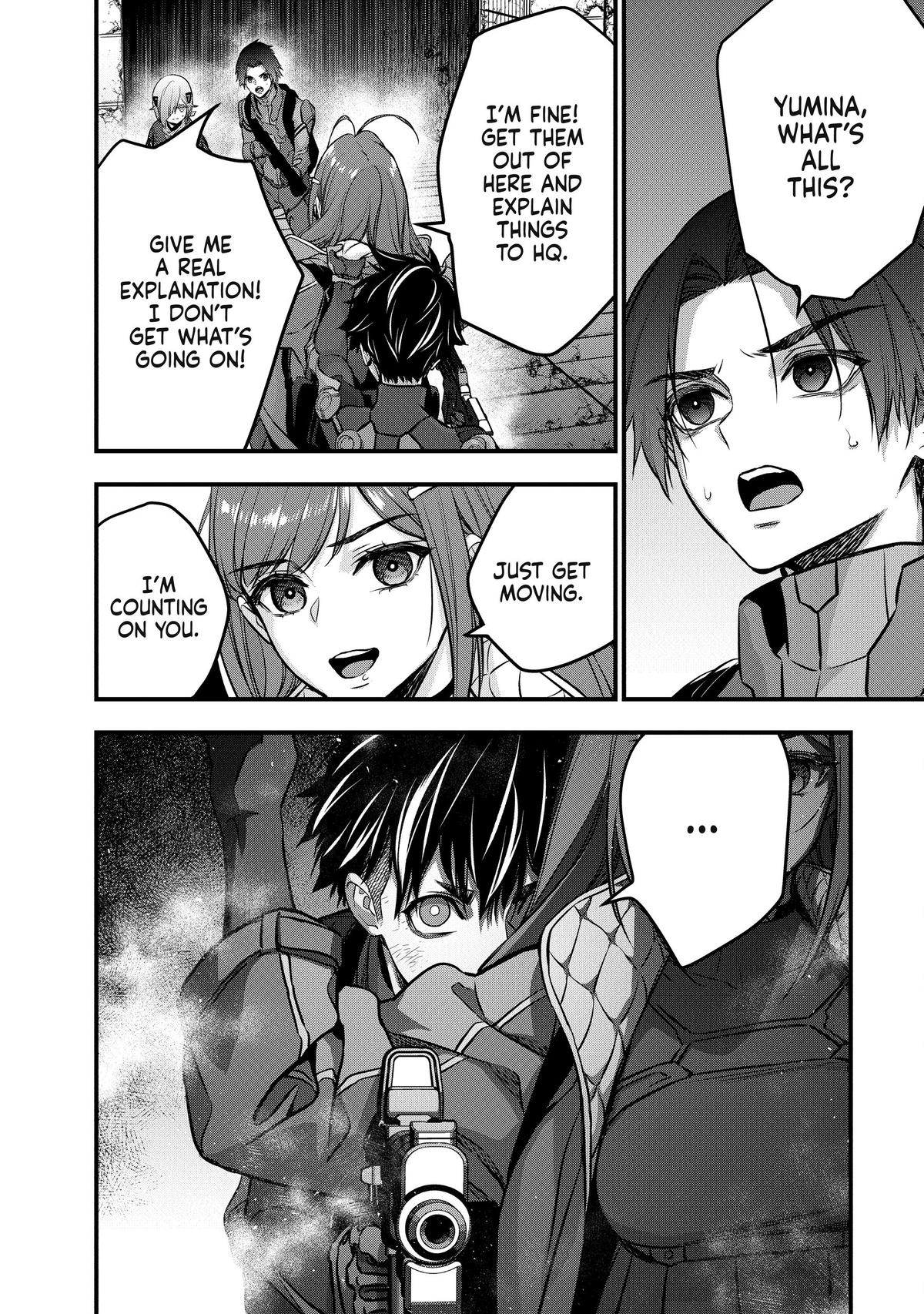 Read Rebuild World EN Manga Online