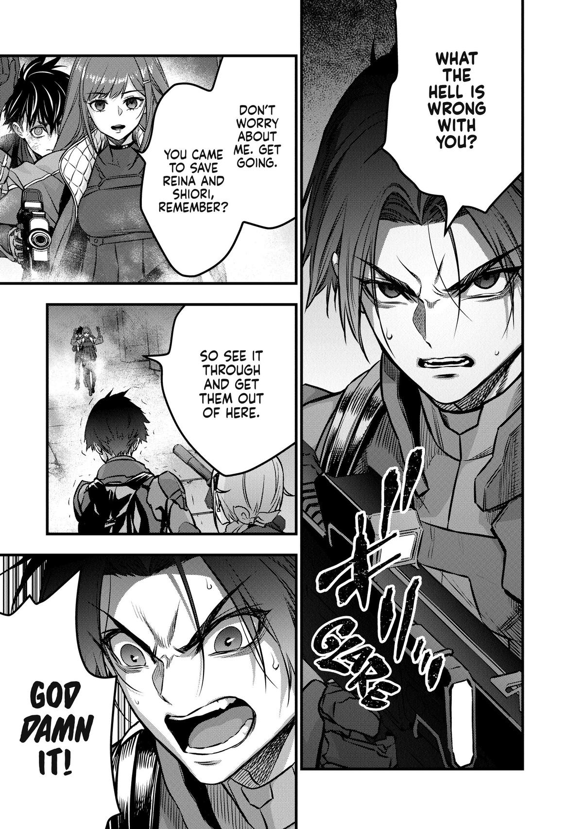 Read Rebuild World EN Manga Online