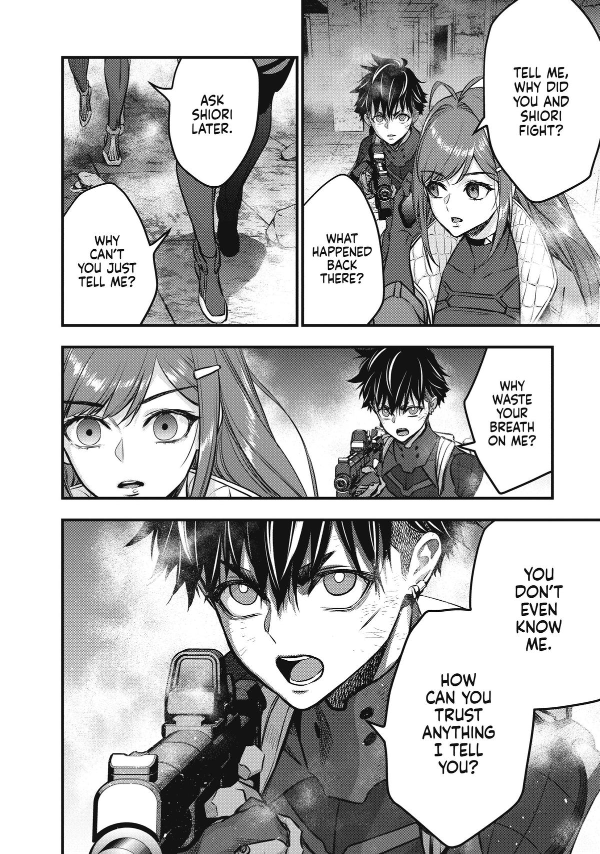 Read Rebuild World EN Manga Online