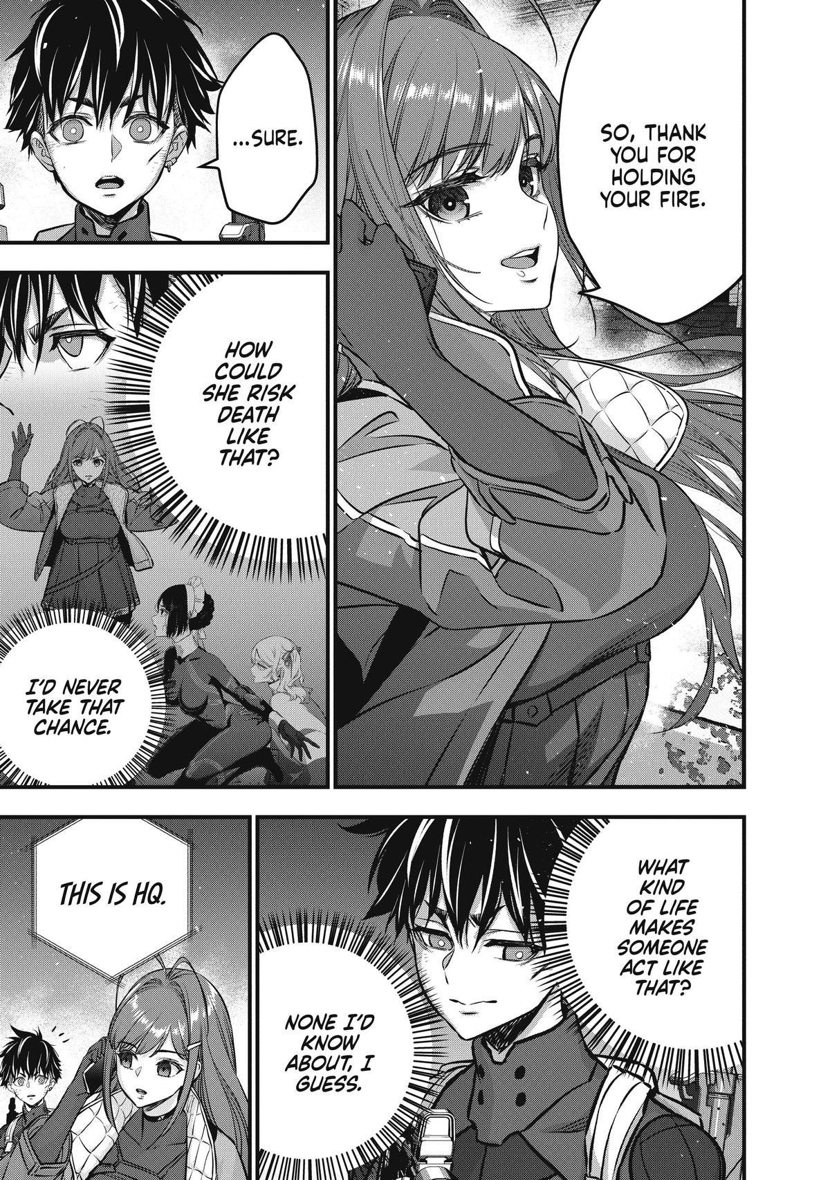 Read Rebuild World EN Manga Online