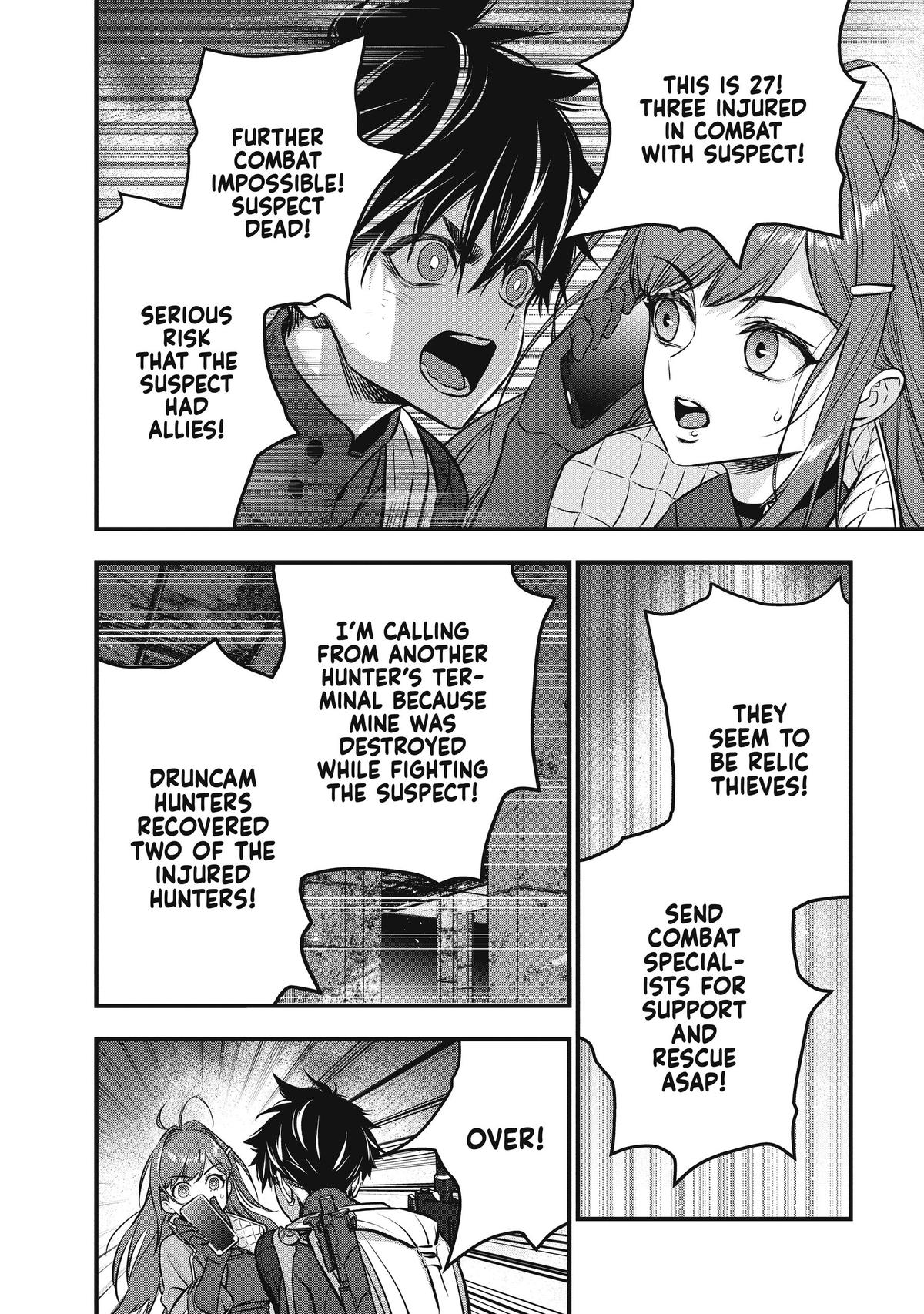 Read Rebuild World EN Manga Online