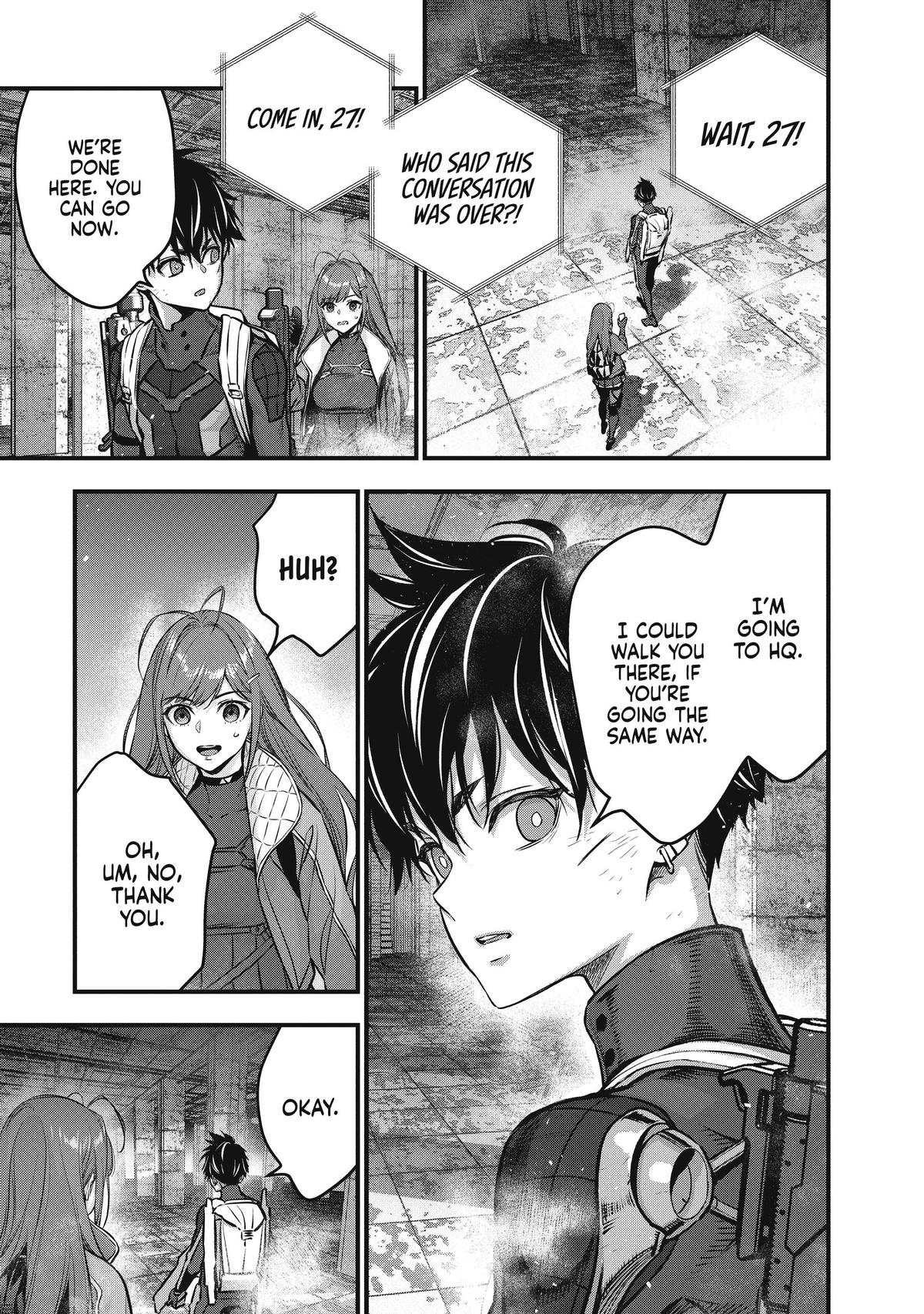 Read Rebuild World EN Manga Online