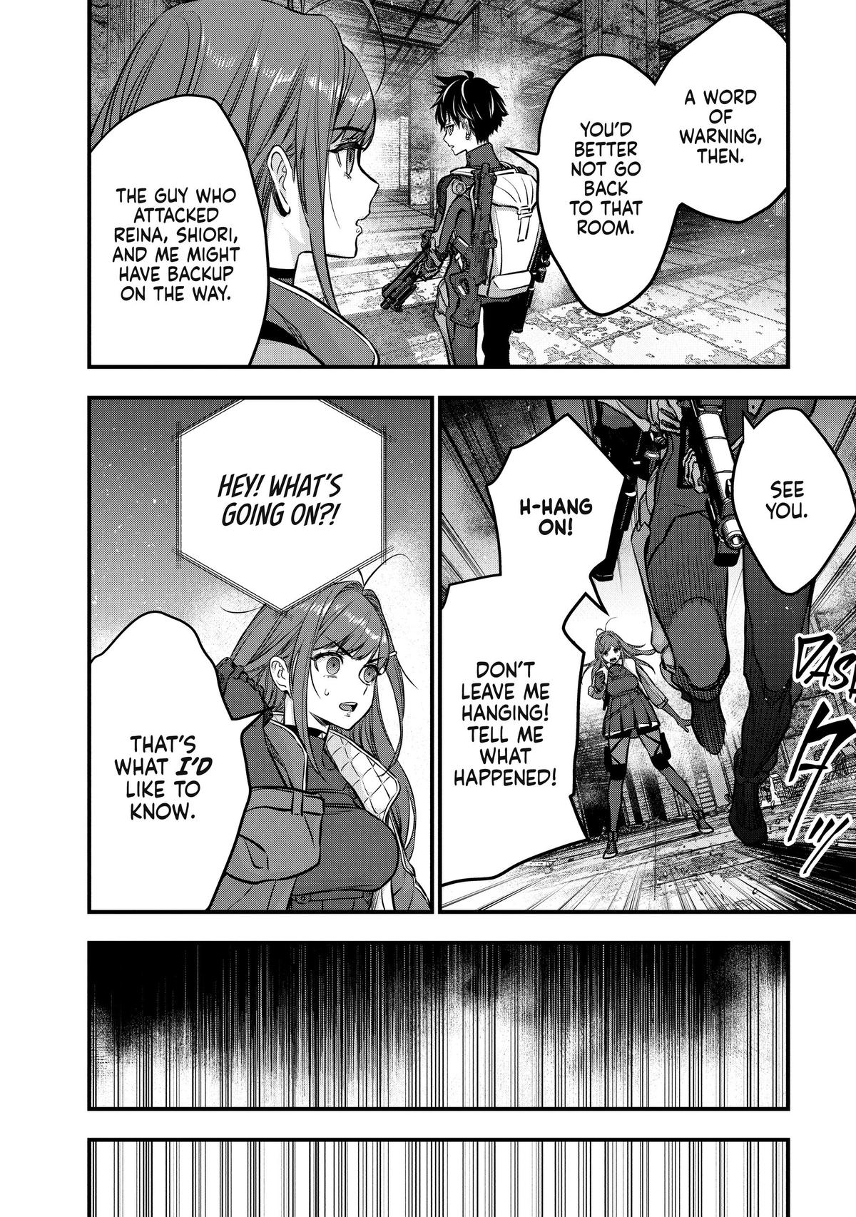 Read Rebuild World EN Manga Online