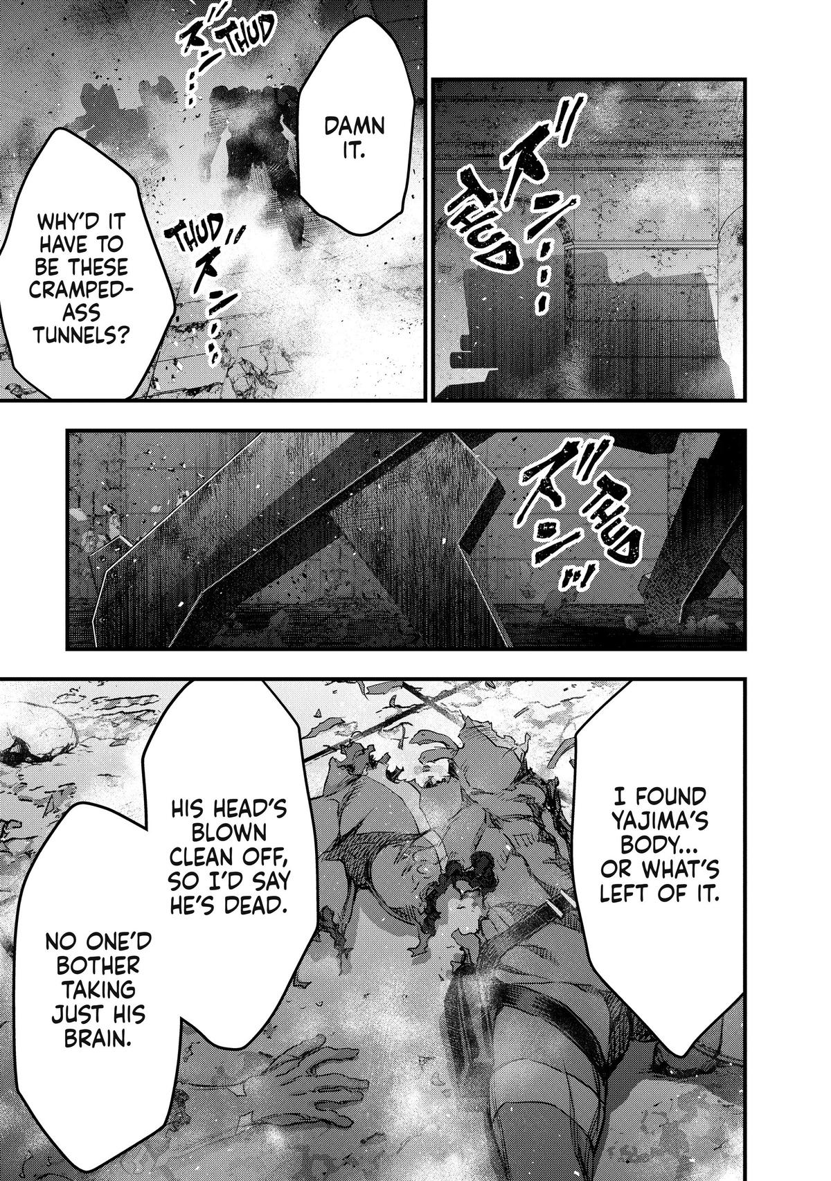 Read Rebuild World EN Manga Online