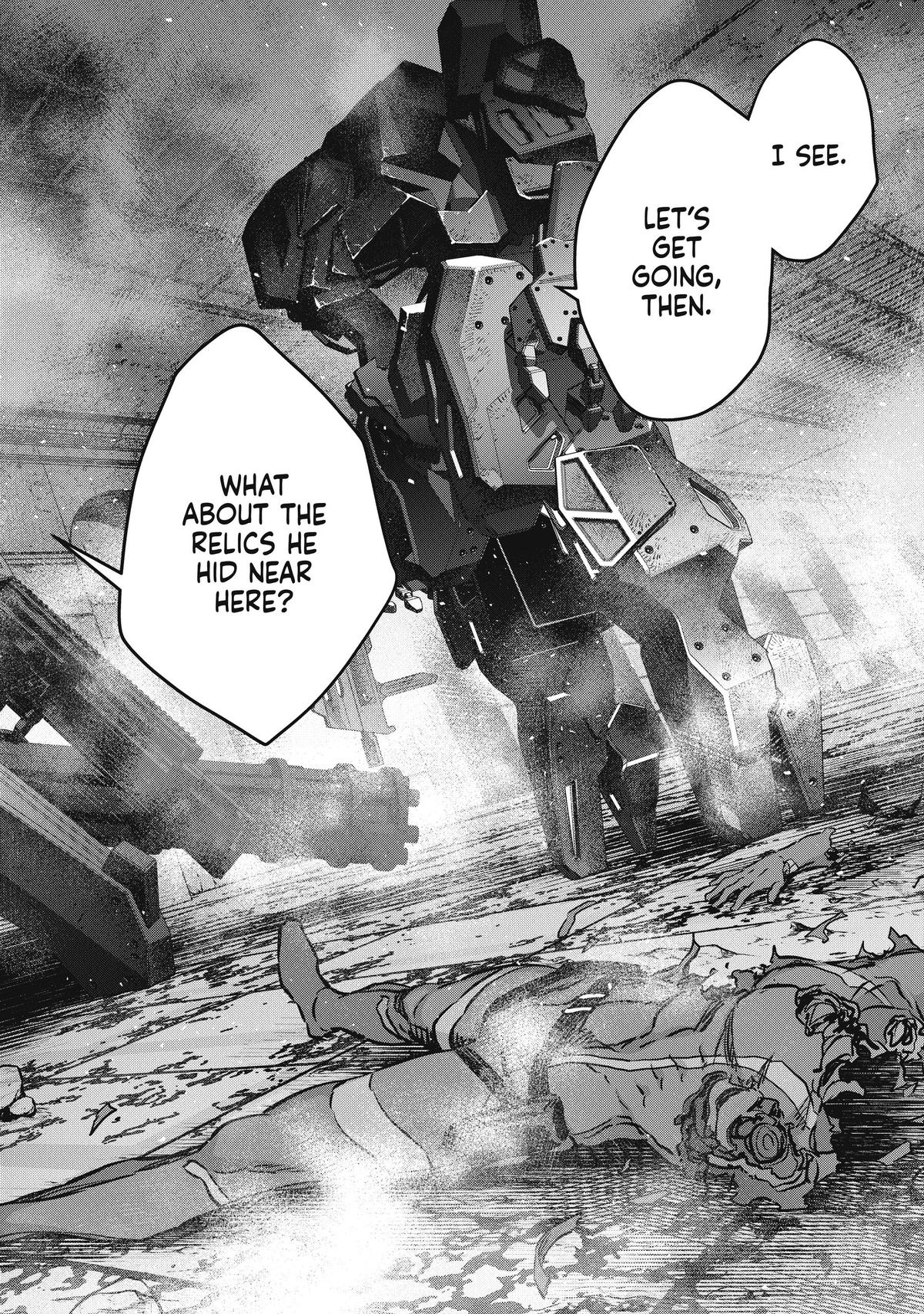 Read Rebuild World EN Manga Online