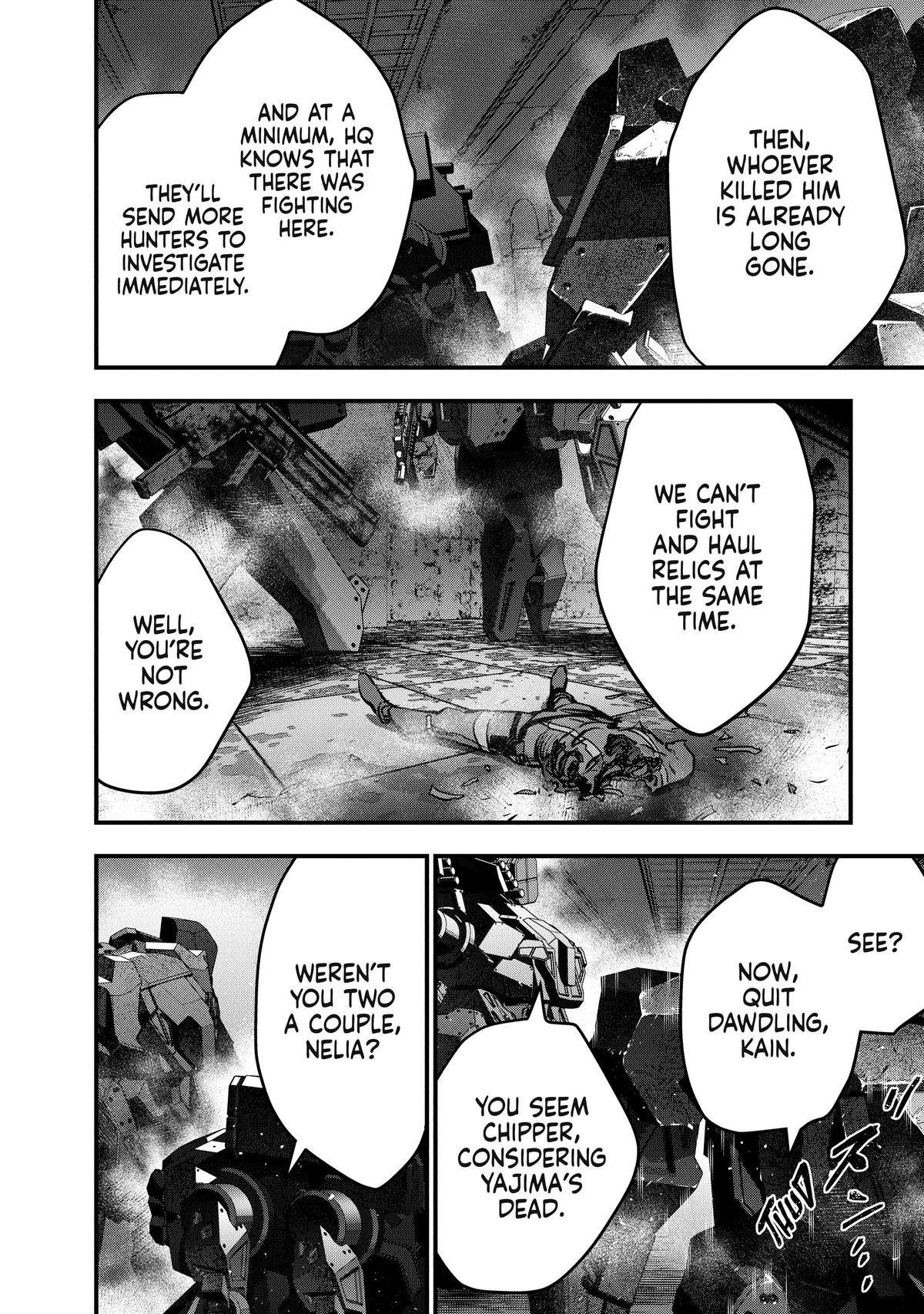 Read Rebuild World EN Manga Online