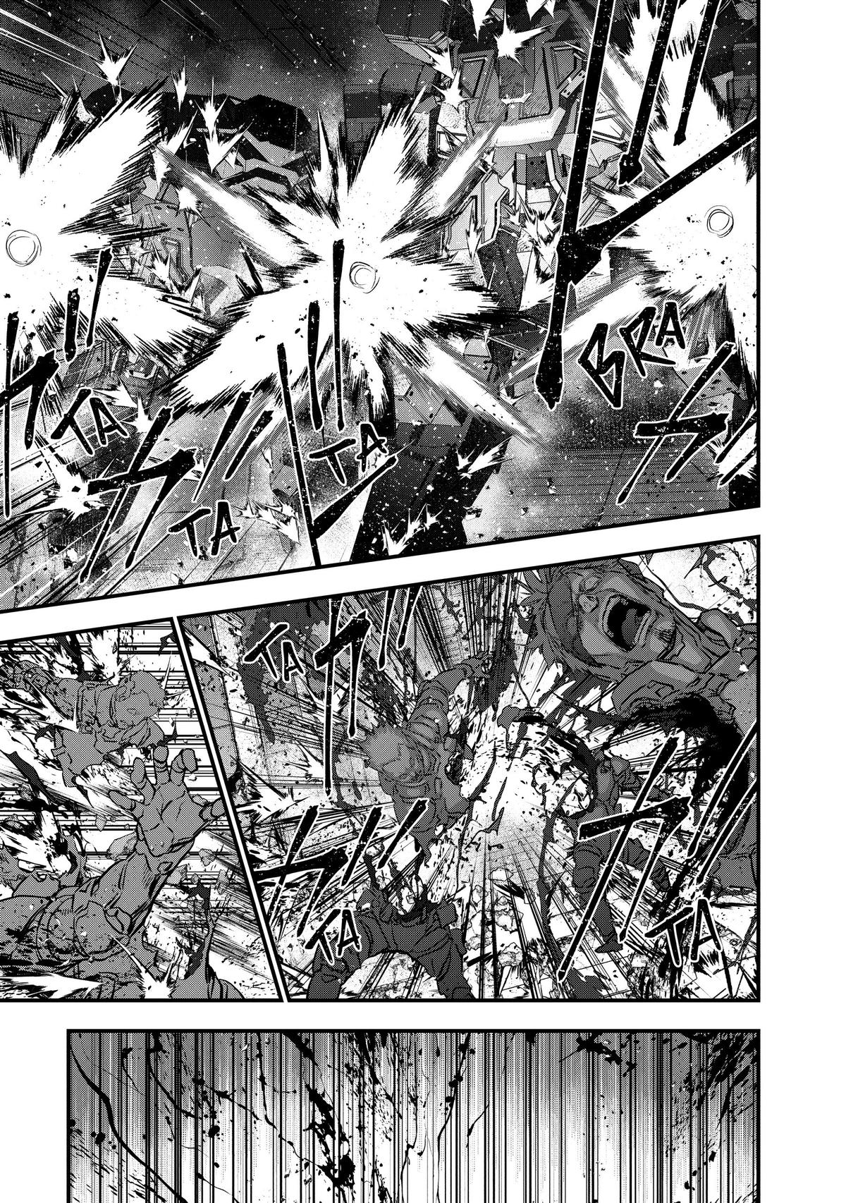 Read Rebuild World EN Manga Online