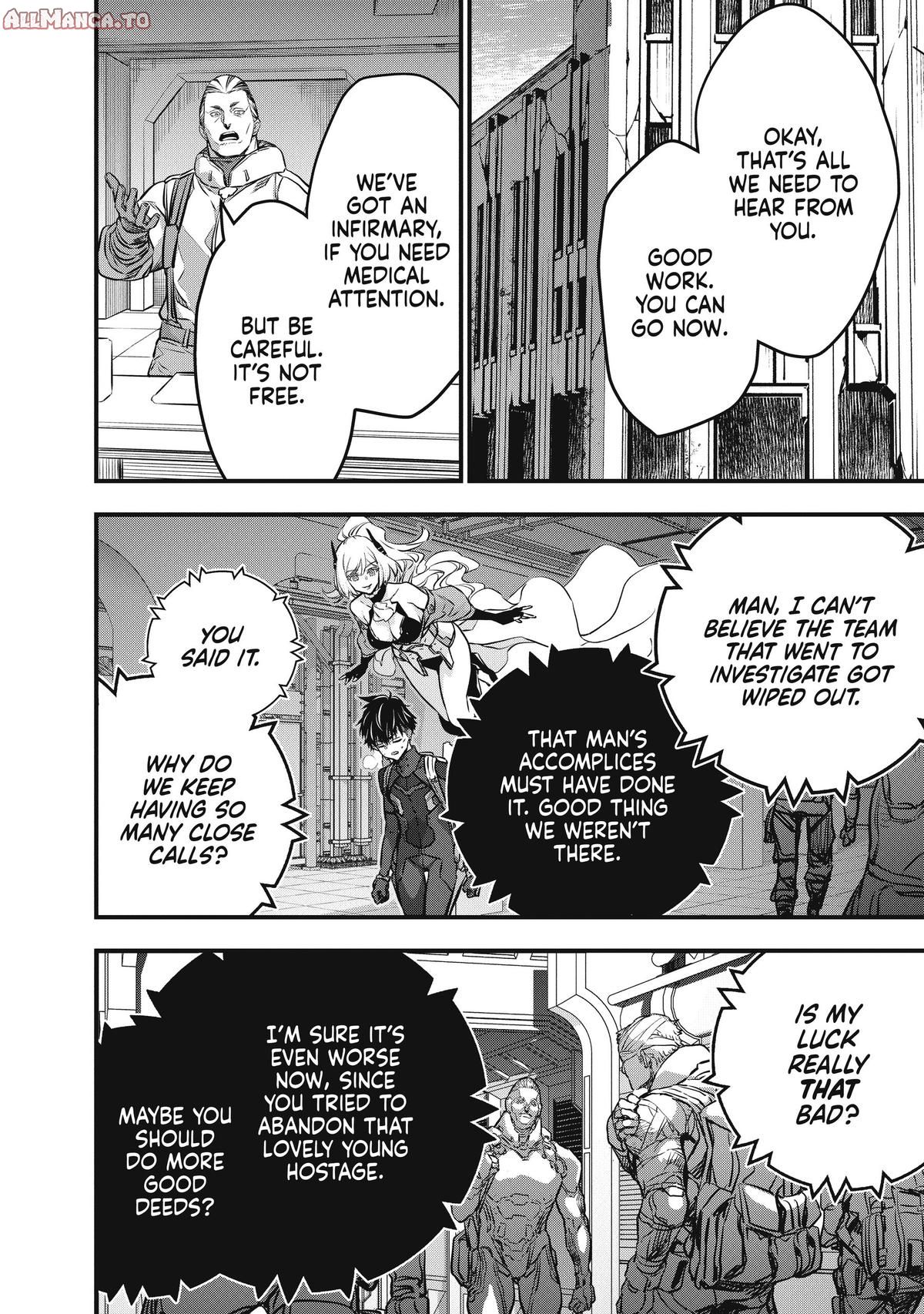 Read Rebuild World EN Manga Online