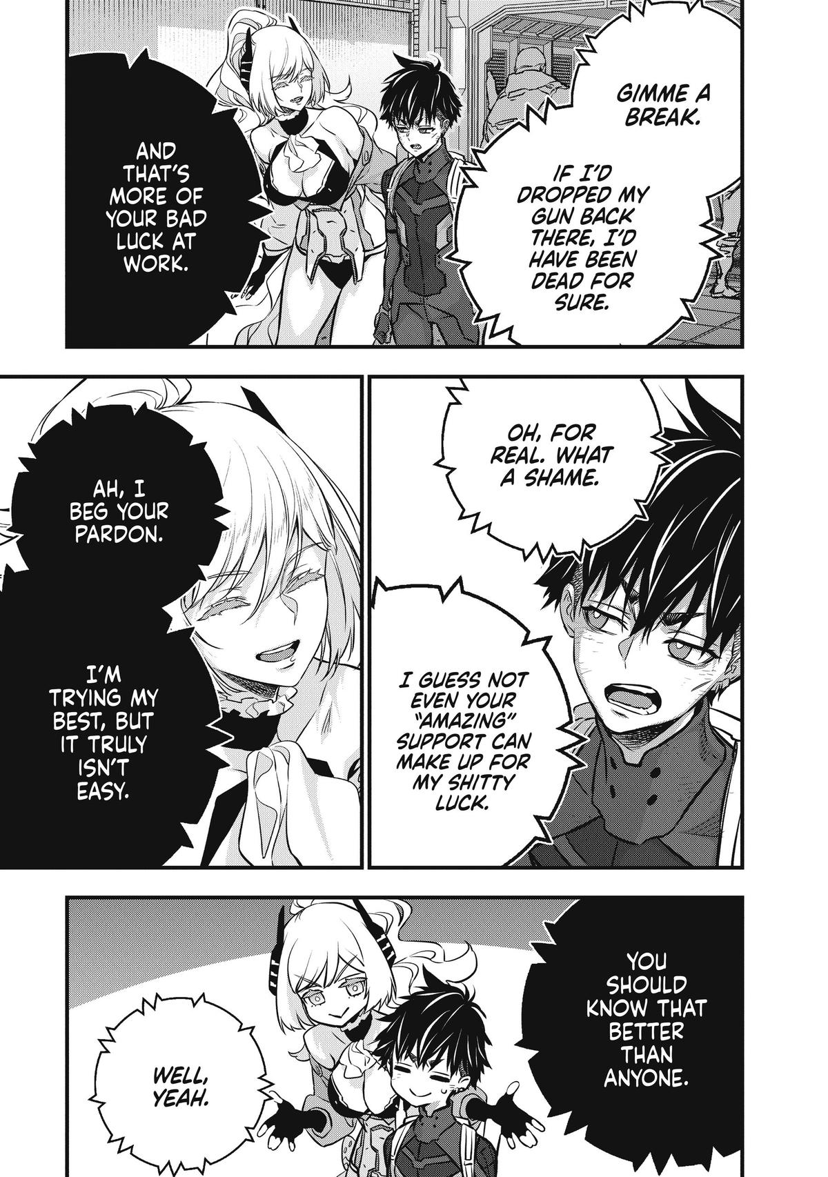 Read Rebuild World EN Manga Online