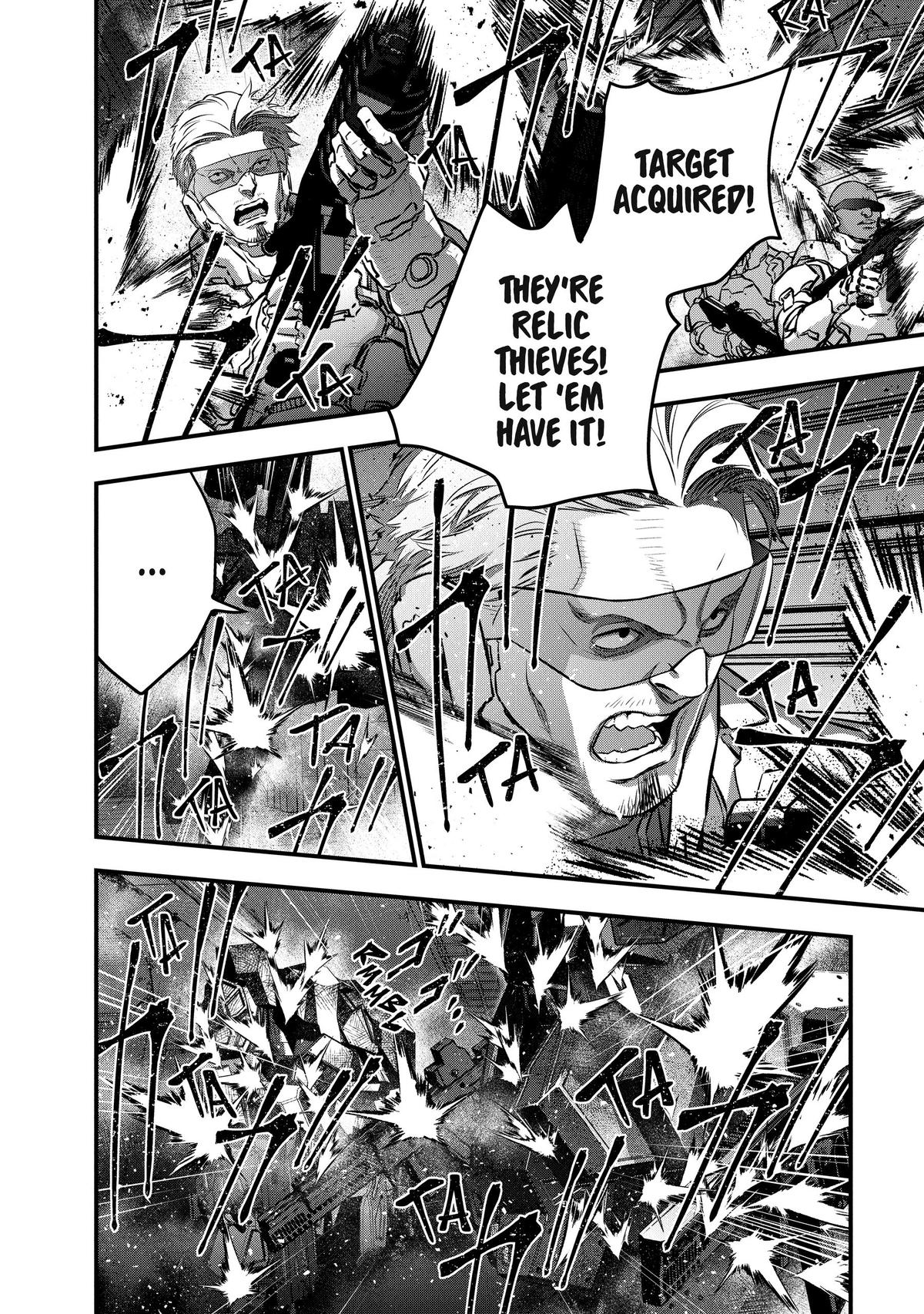 Read Rebuild World EN Manga Online