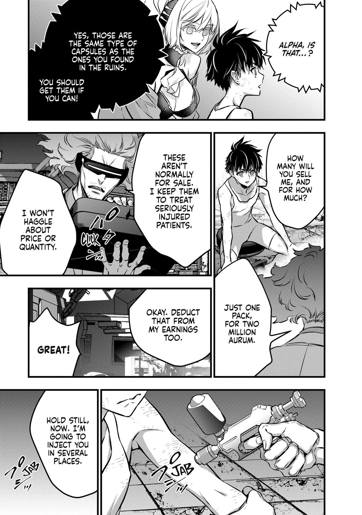 Read Rebuild World EN Manga Online