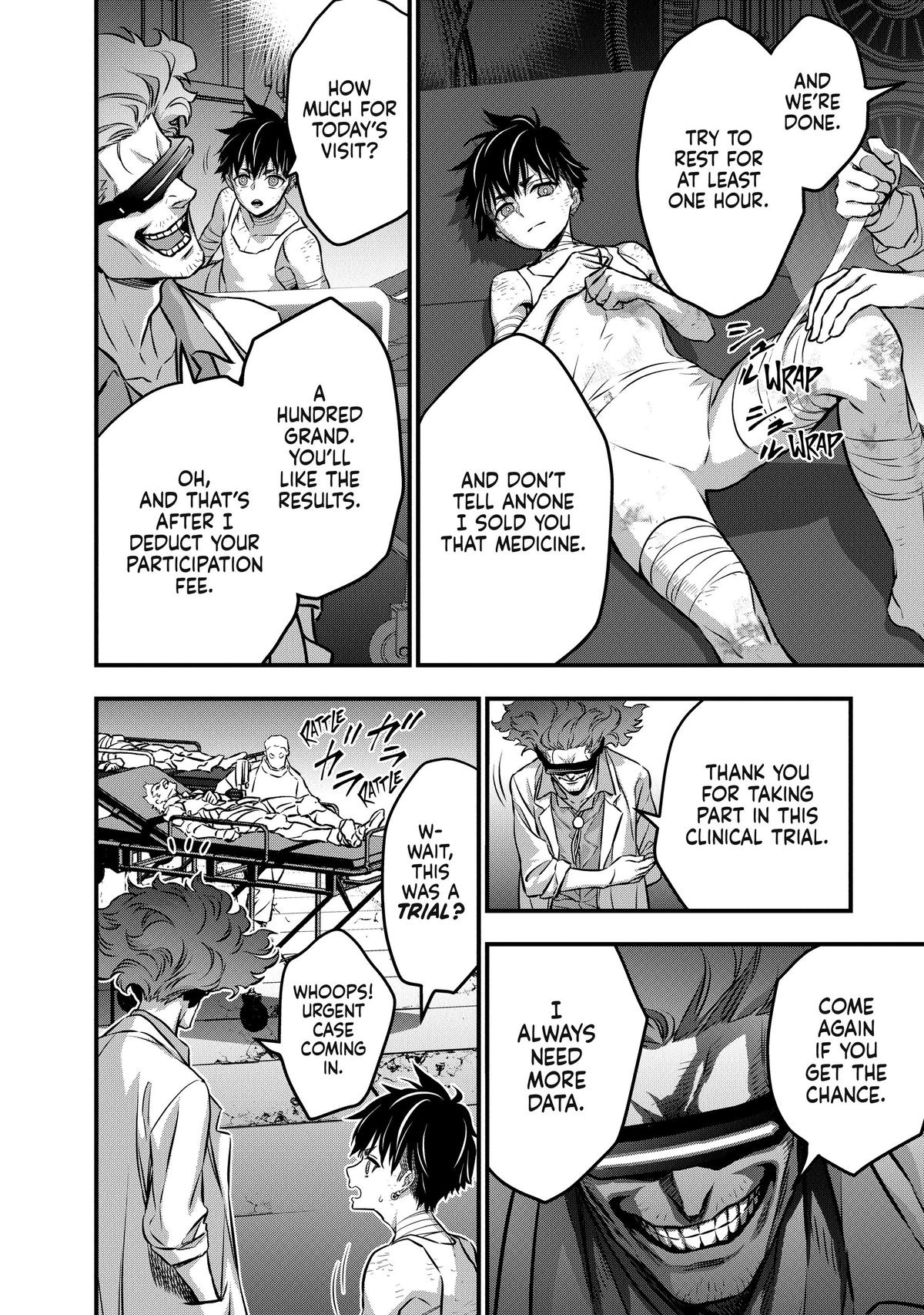 Read Rebuild World EN Manga Online