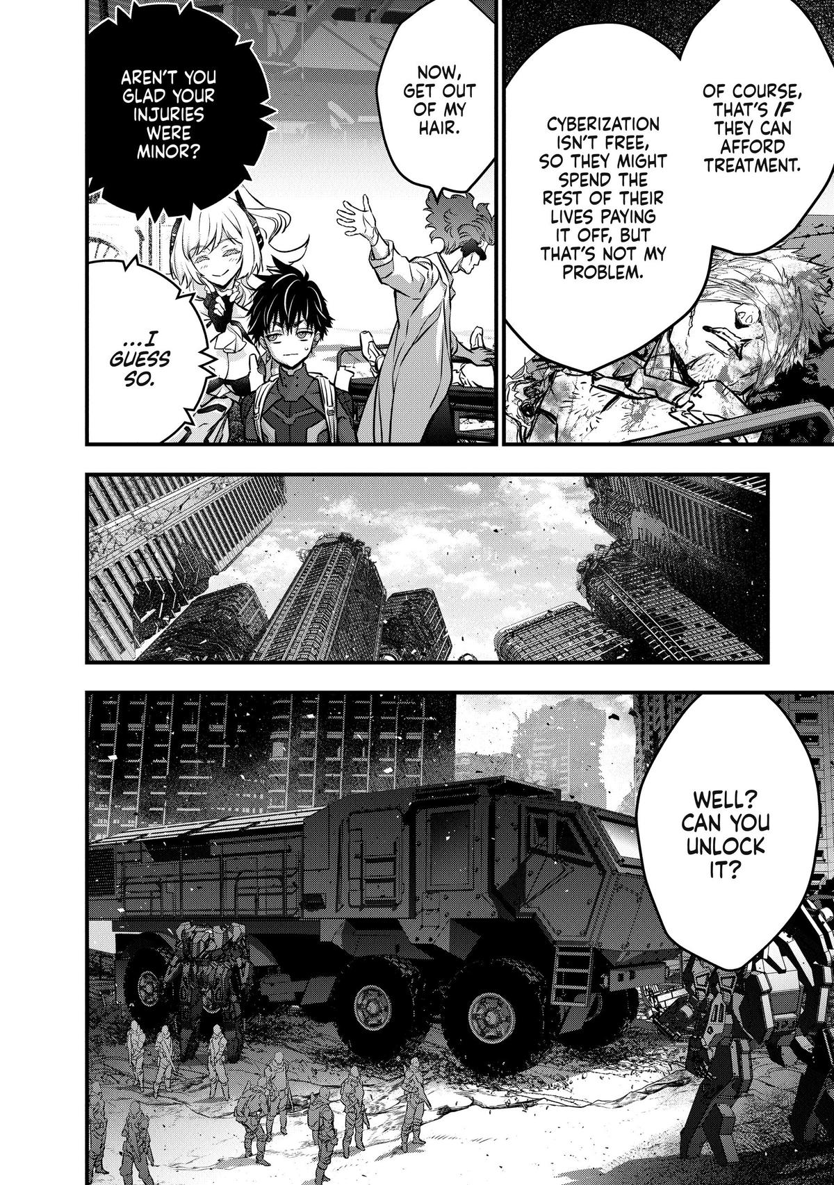 Read Rebuild World EN Manga Online