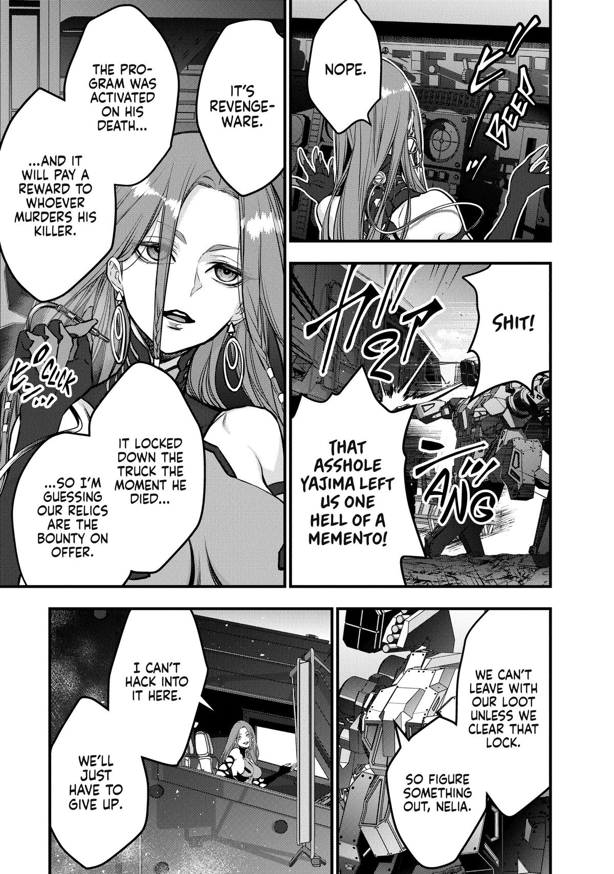 Read Rebuild World EN Manga Online