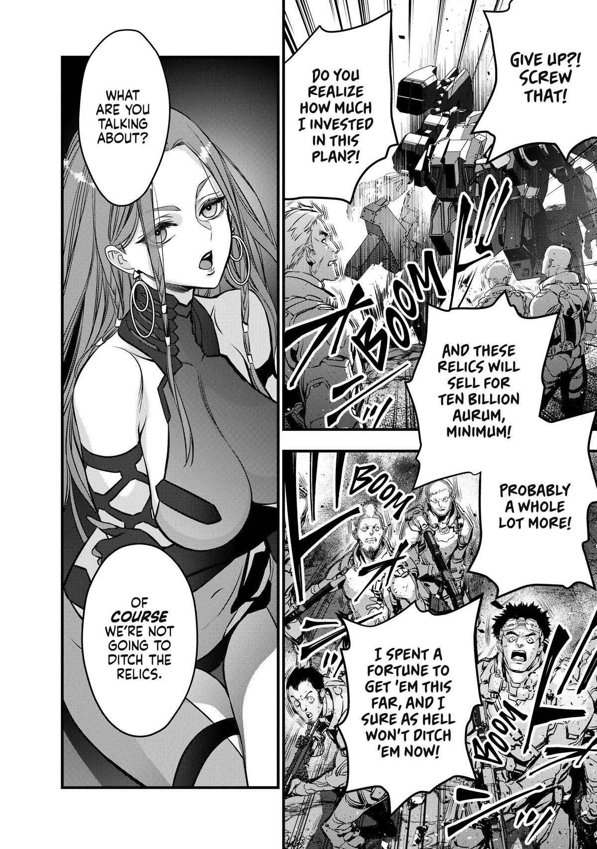 Read Rebuild World EN Manga Online