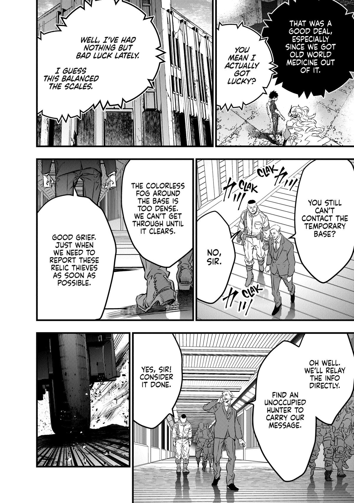 Read Rebuild World EN Manga Online