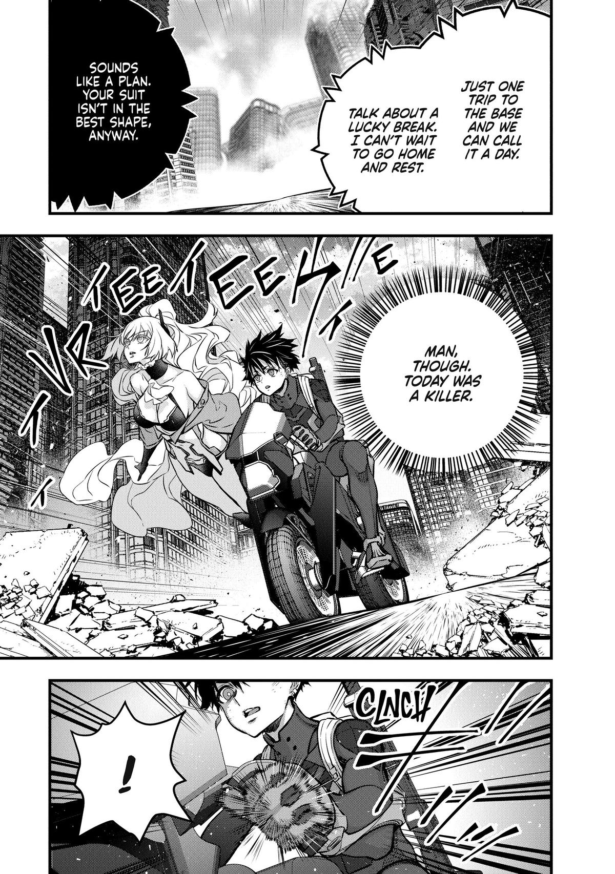 Read Rebuild World EN Manga Online