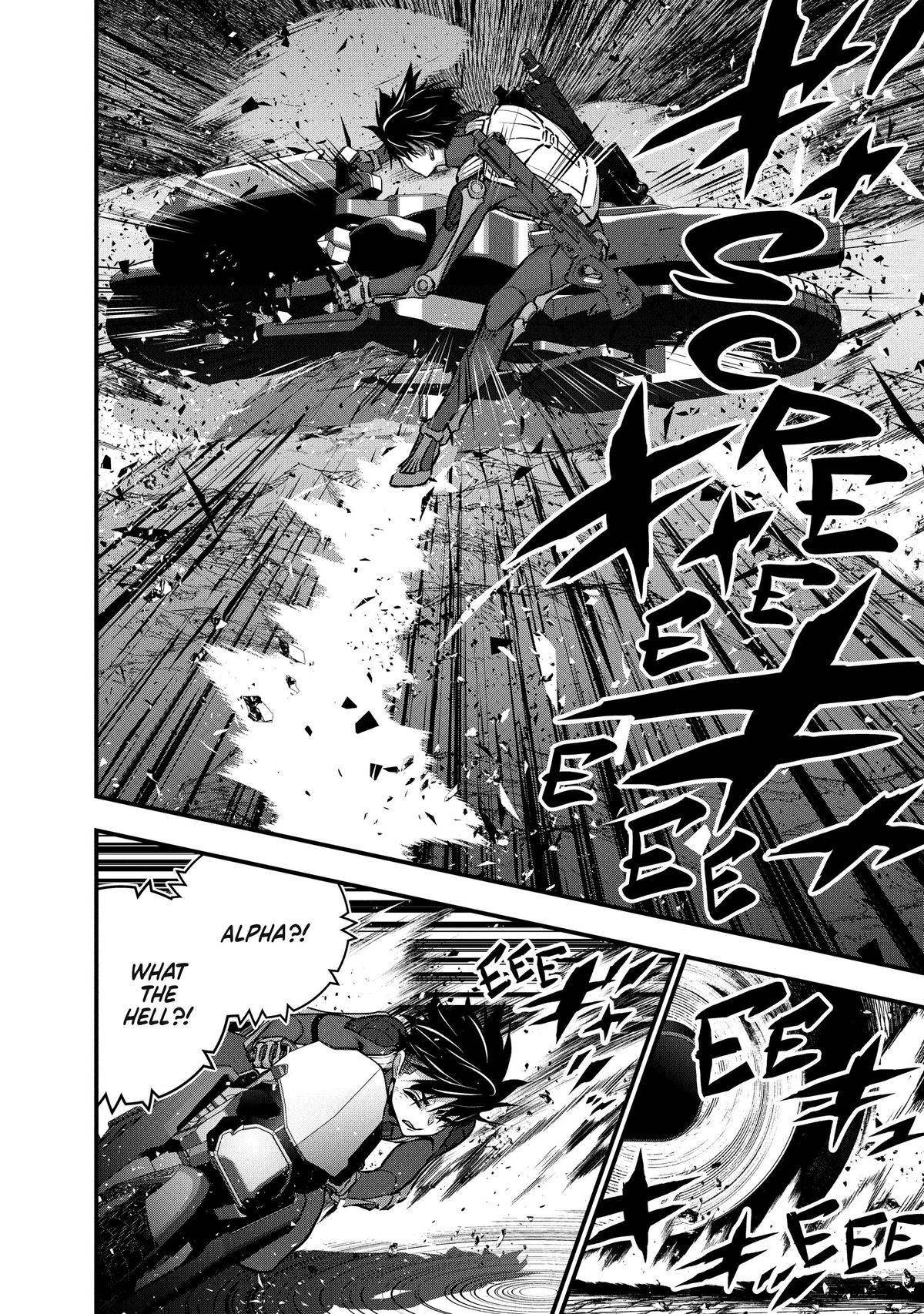 Read Rebuild World EN Manga Online