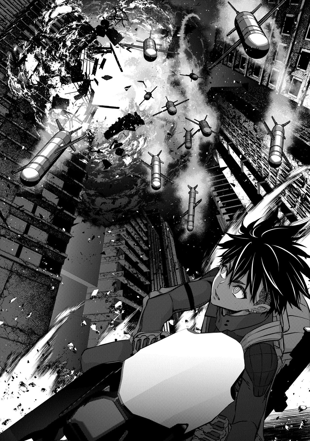 Read Rebuild World EN Manga Online