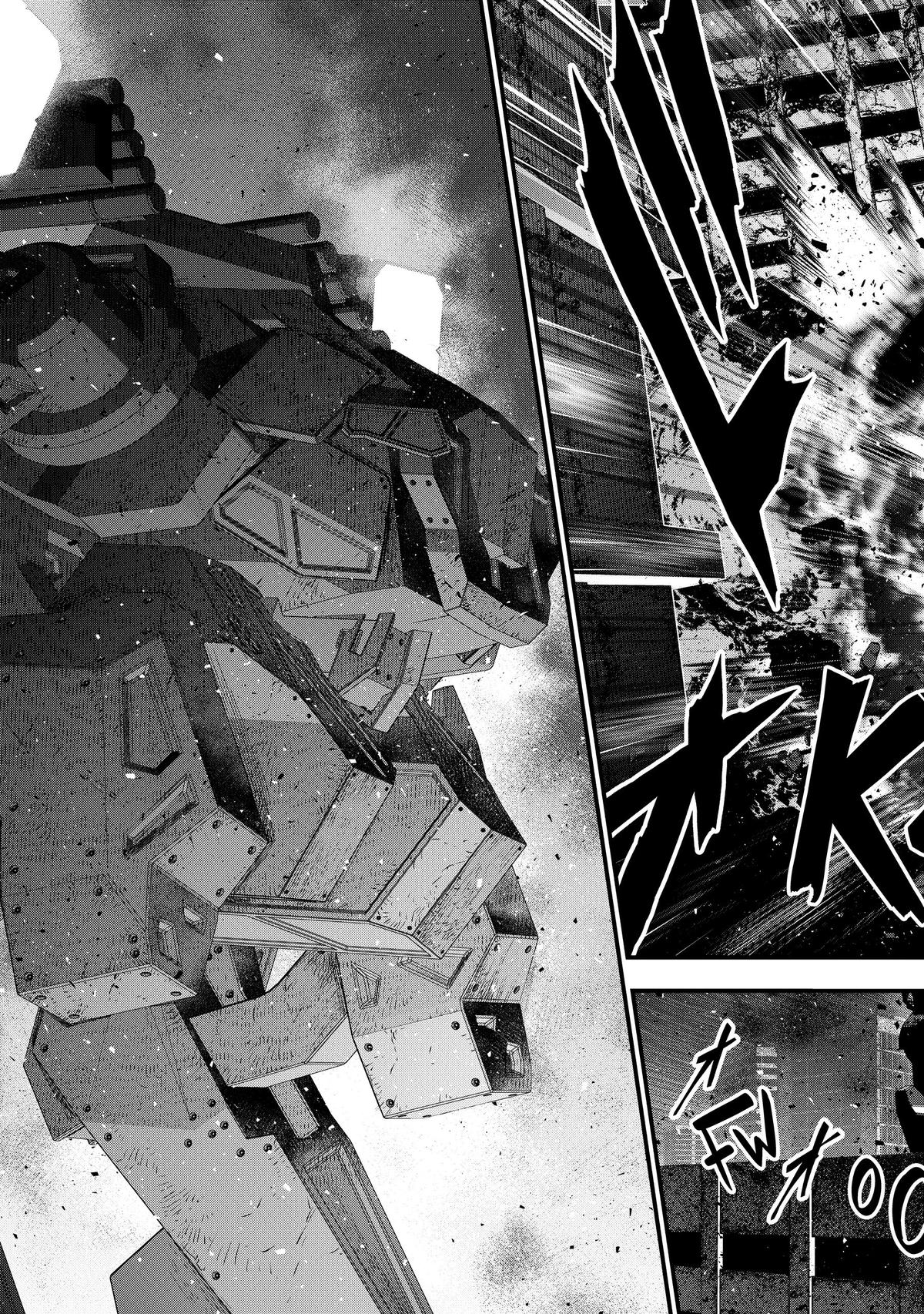 Read Rebuild World EN Manga Online