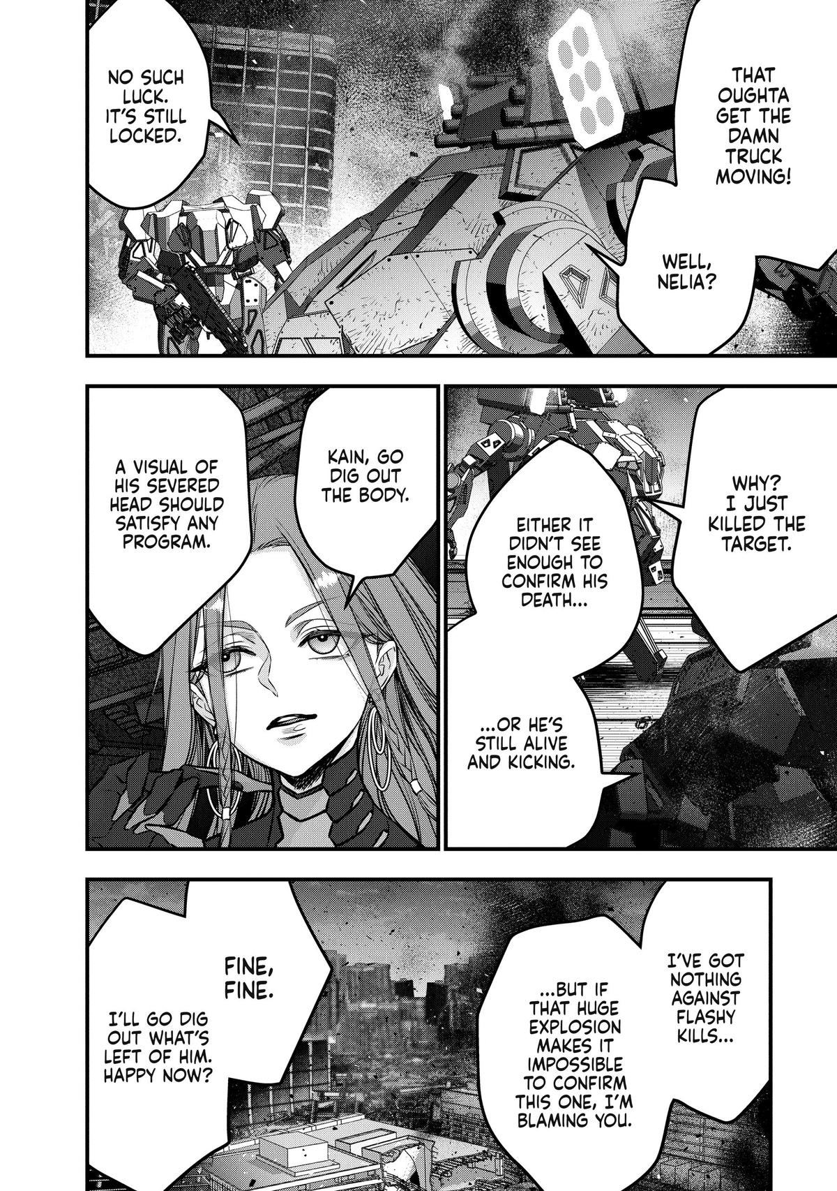 Read Rebuild World EN Manga Online