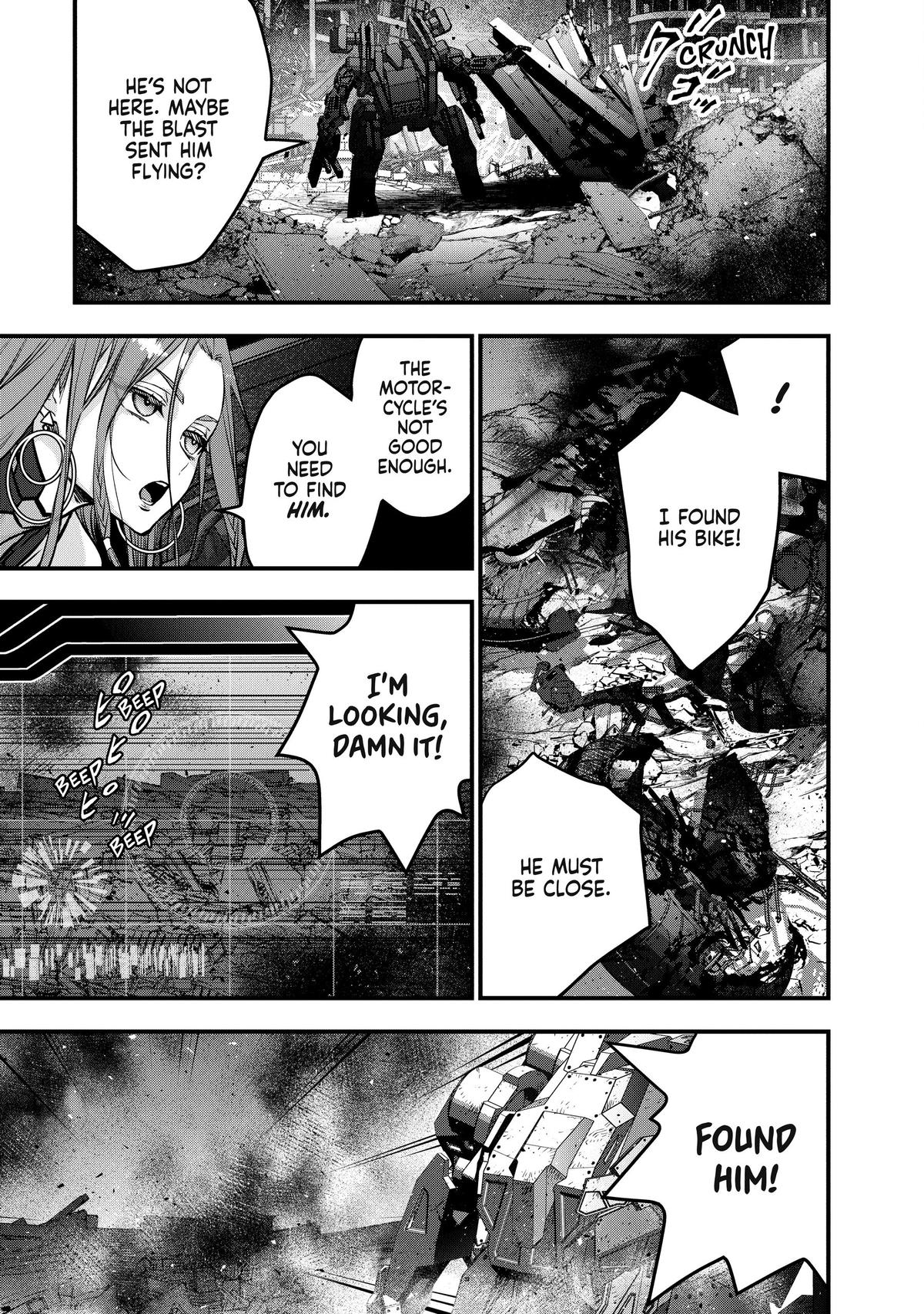 Read Rebuild World EN Manga Online