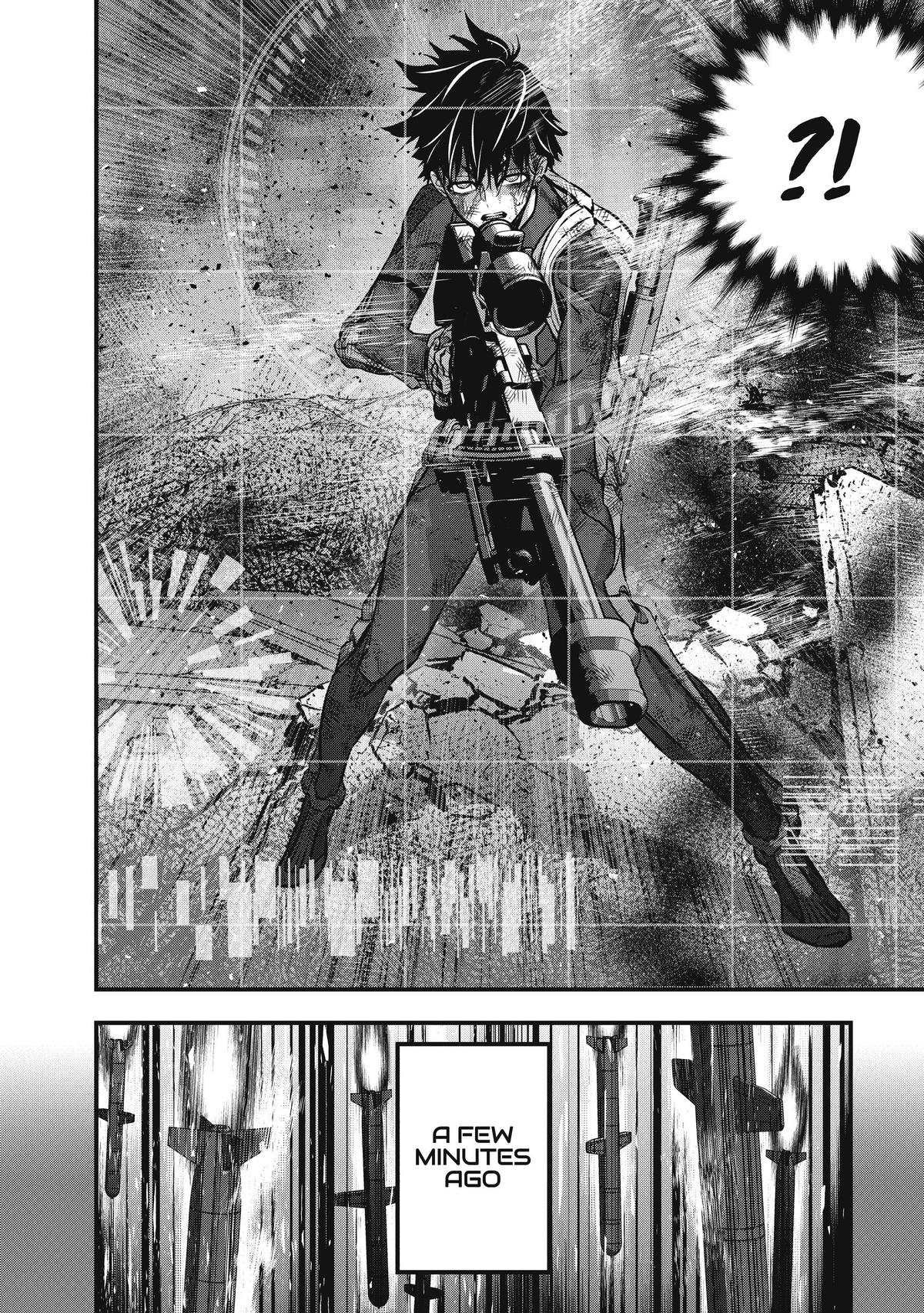 Read Rebuild World EN Manga Online