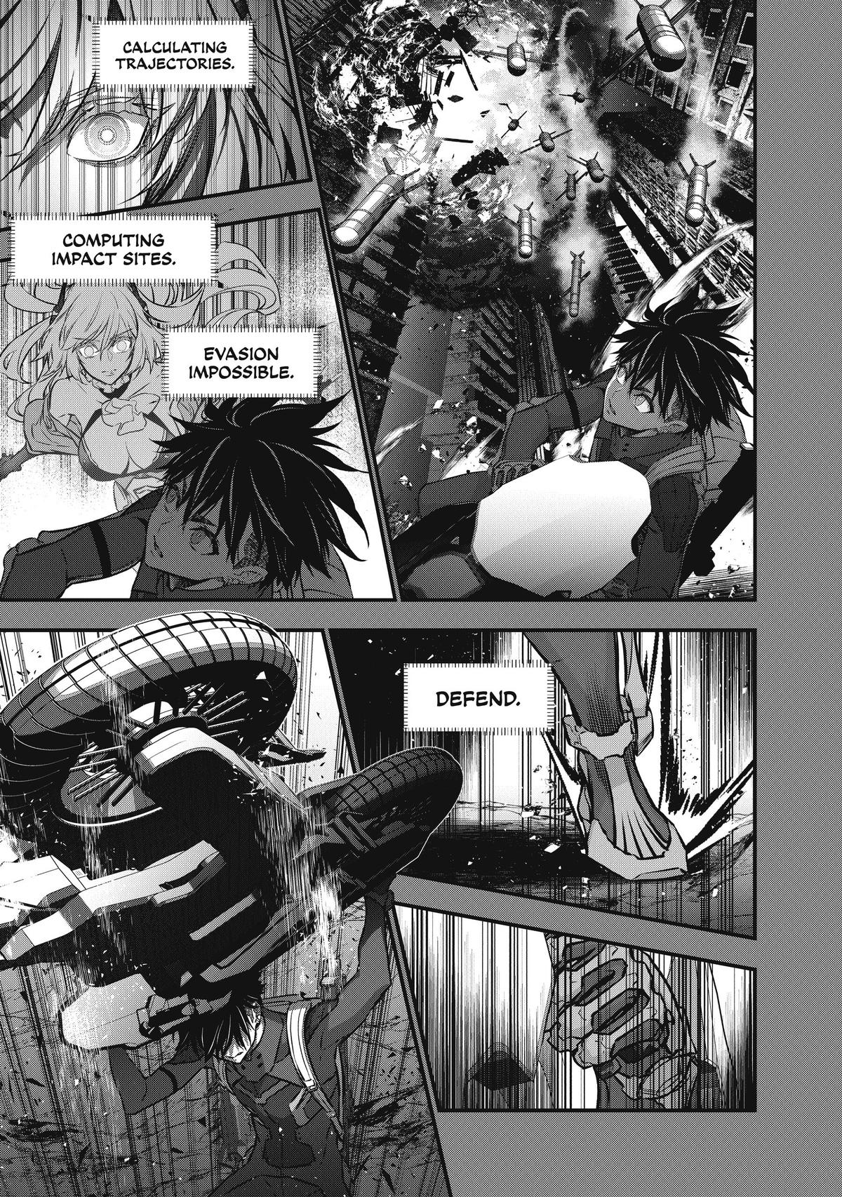 Read Rebuild World EN Manga Online