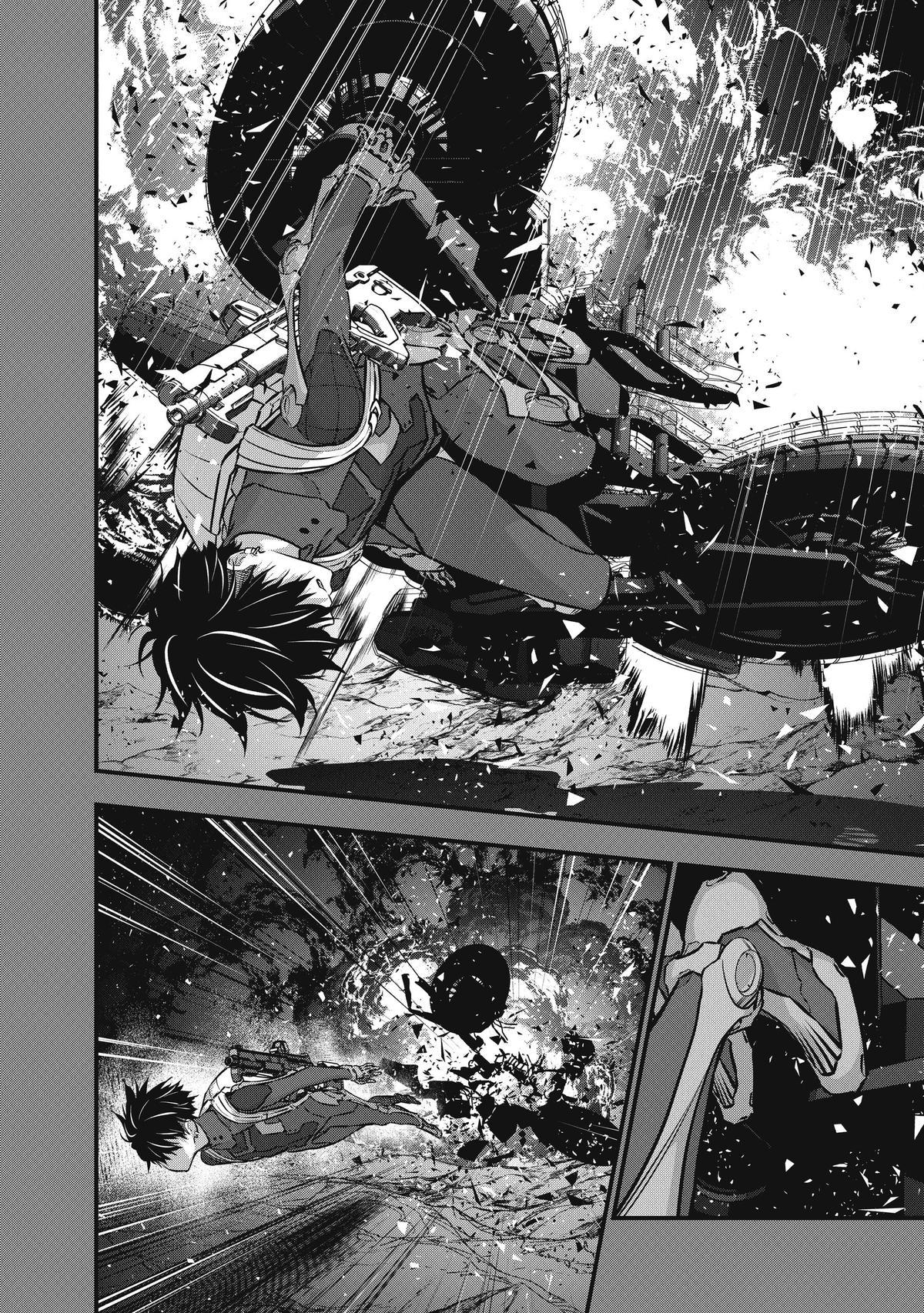 Read Rebuild World EN Manga Online