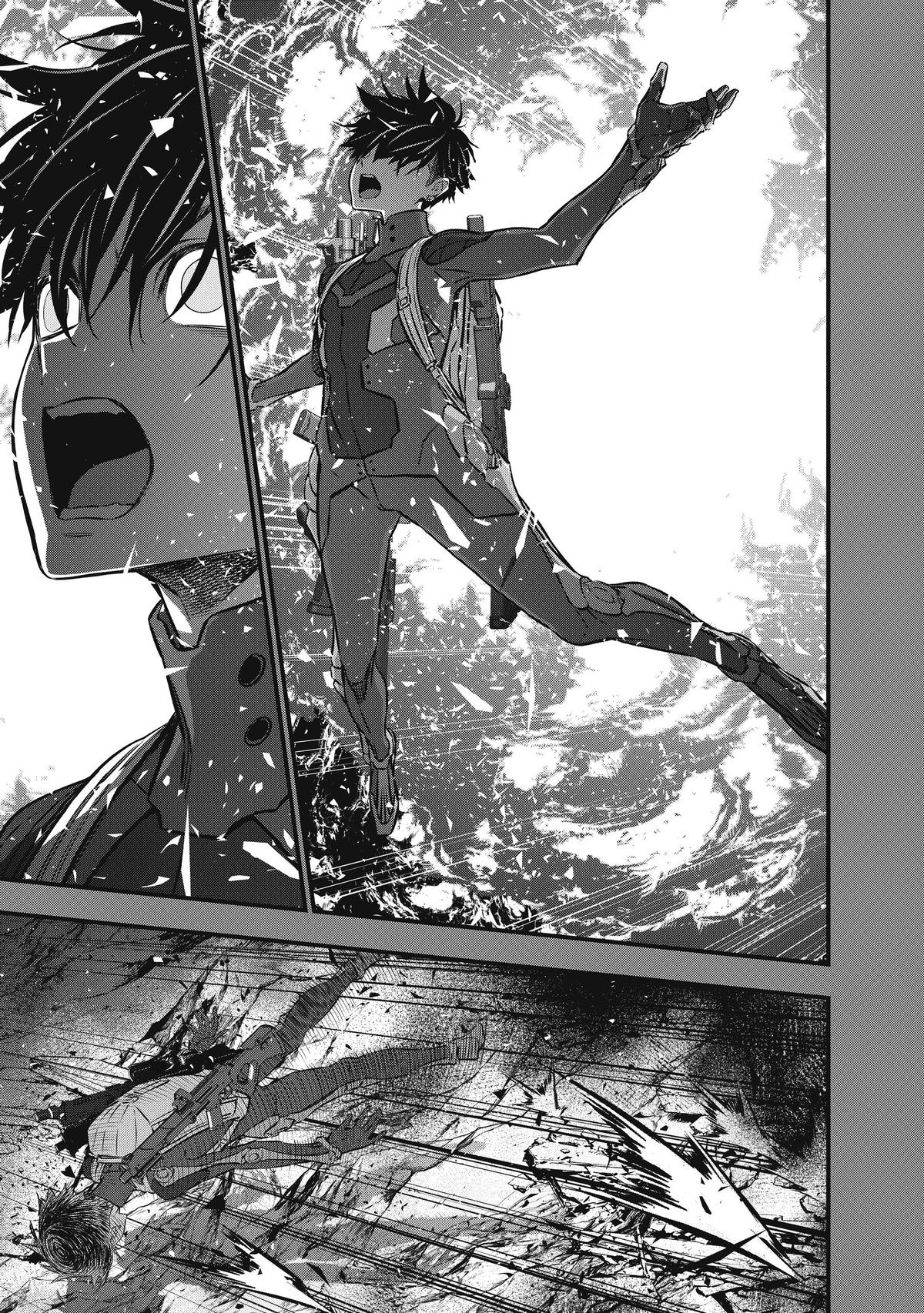 Read Rebuild World EN Manga Online