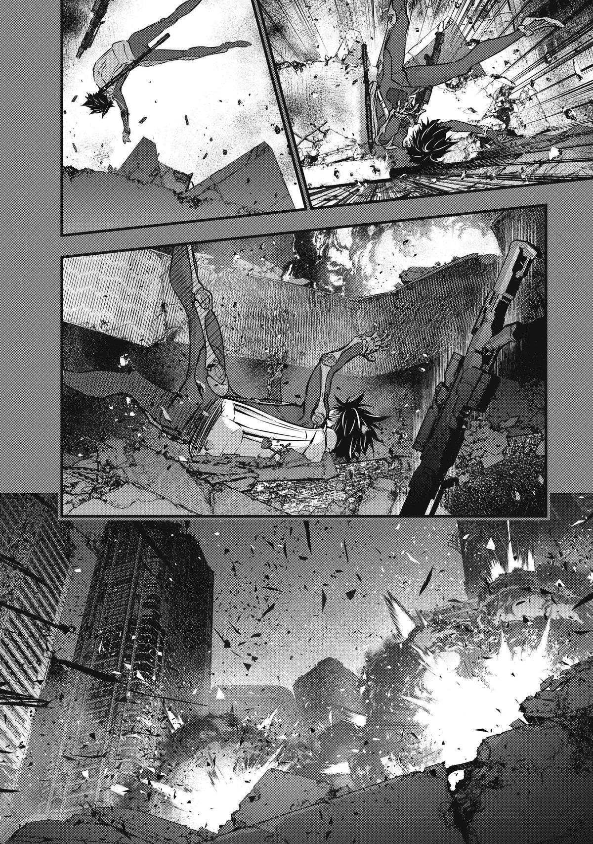 Read Rebuild World EN Manga Online