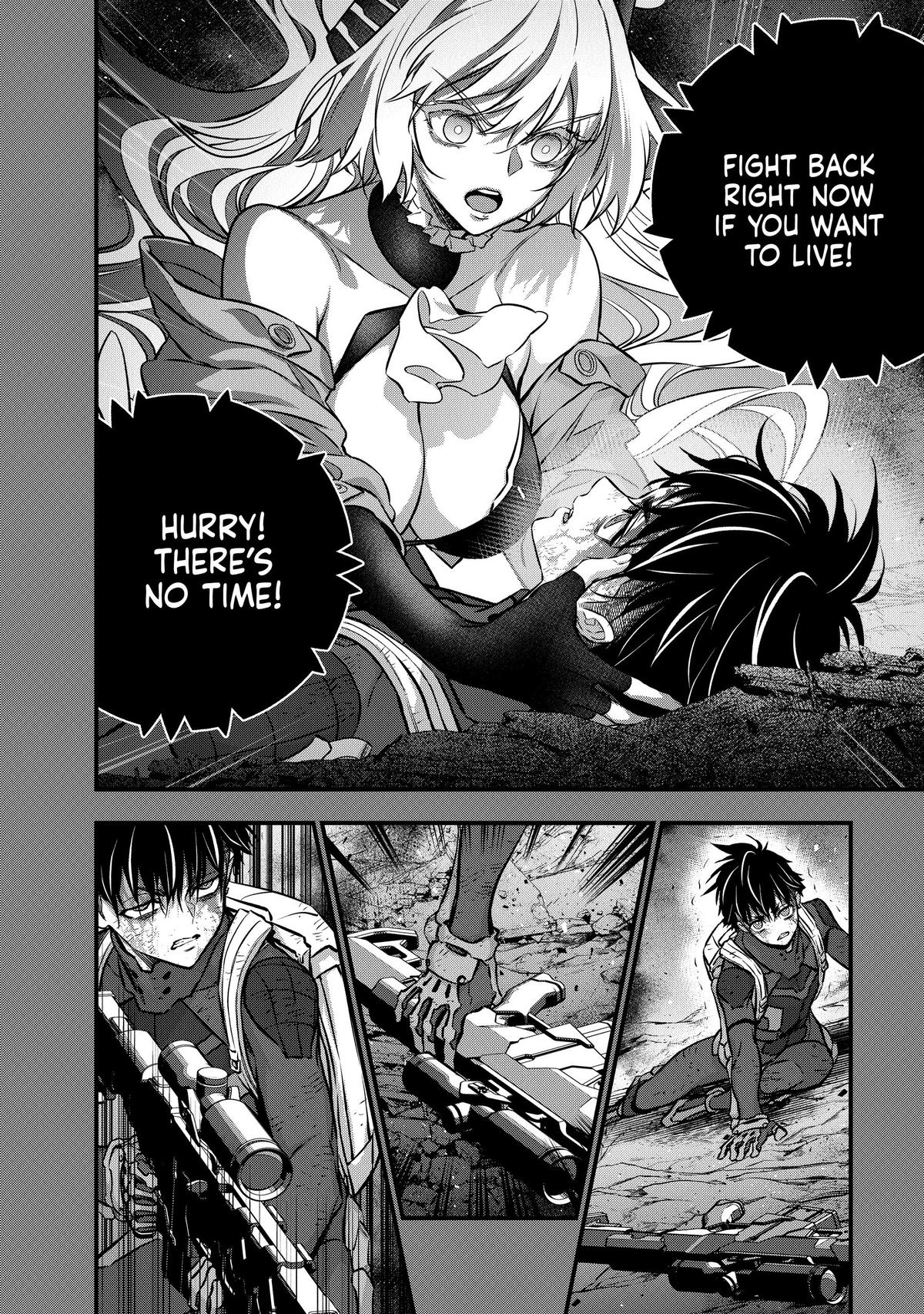 Read Rebuild World EN Manga Online