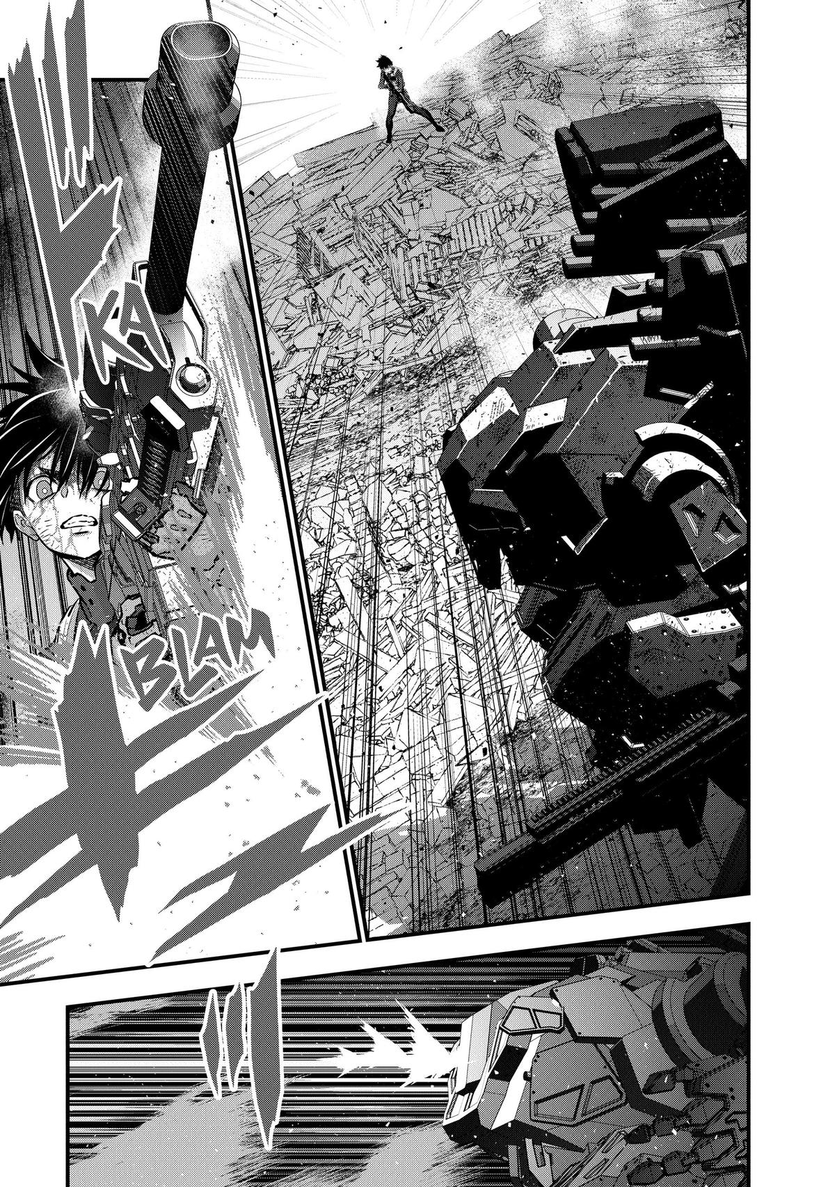 Read Rebuild World EN Manga Online