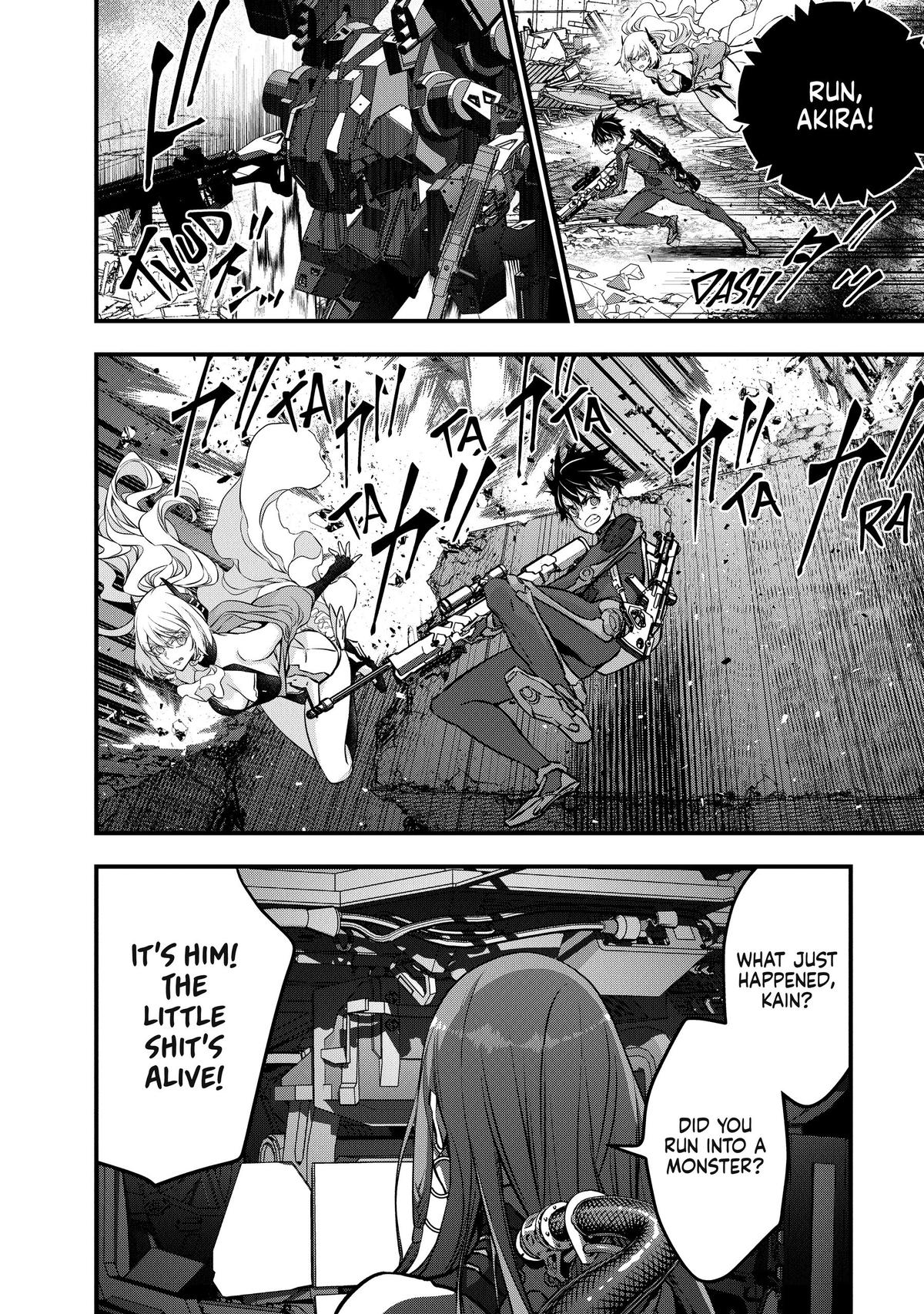 Read Rebuild World EN Manga Online