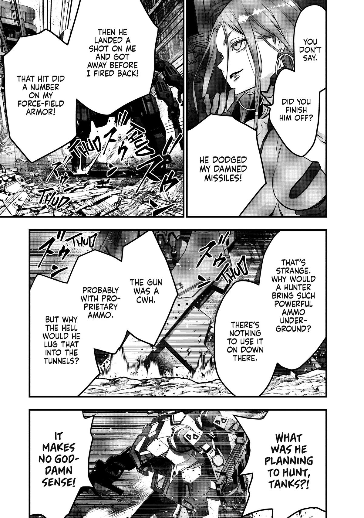 Read Rebuild World EN Manga Online