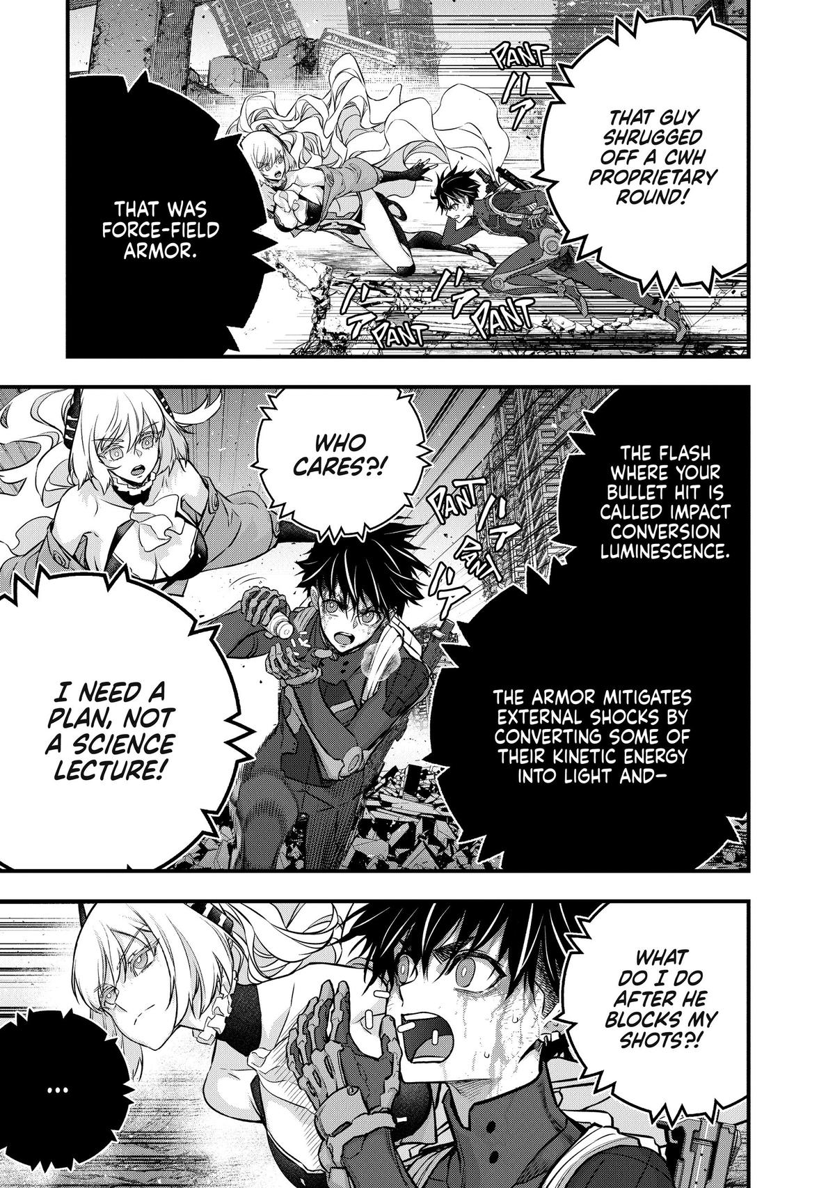 Read Rebuild World EN Manga Online