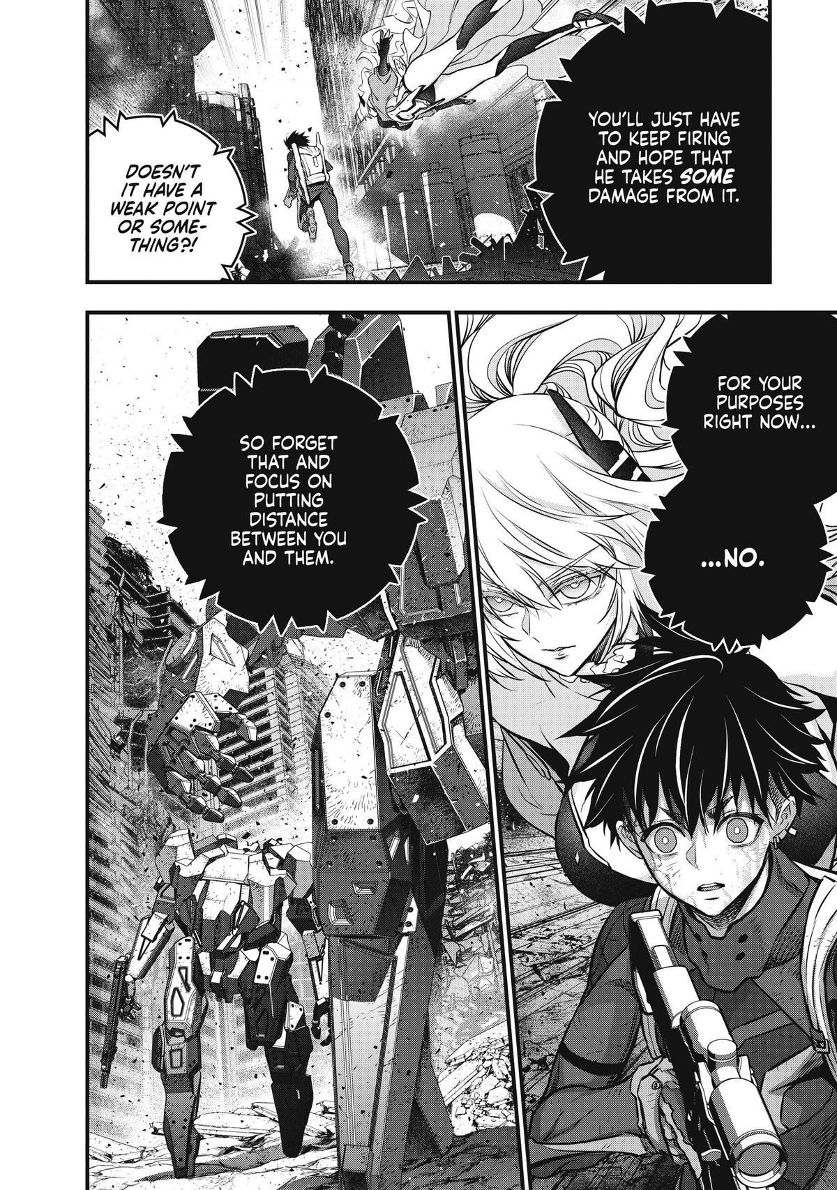 Read Rebuild World EN Manga Online