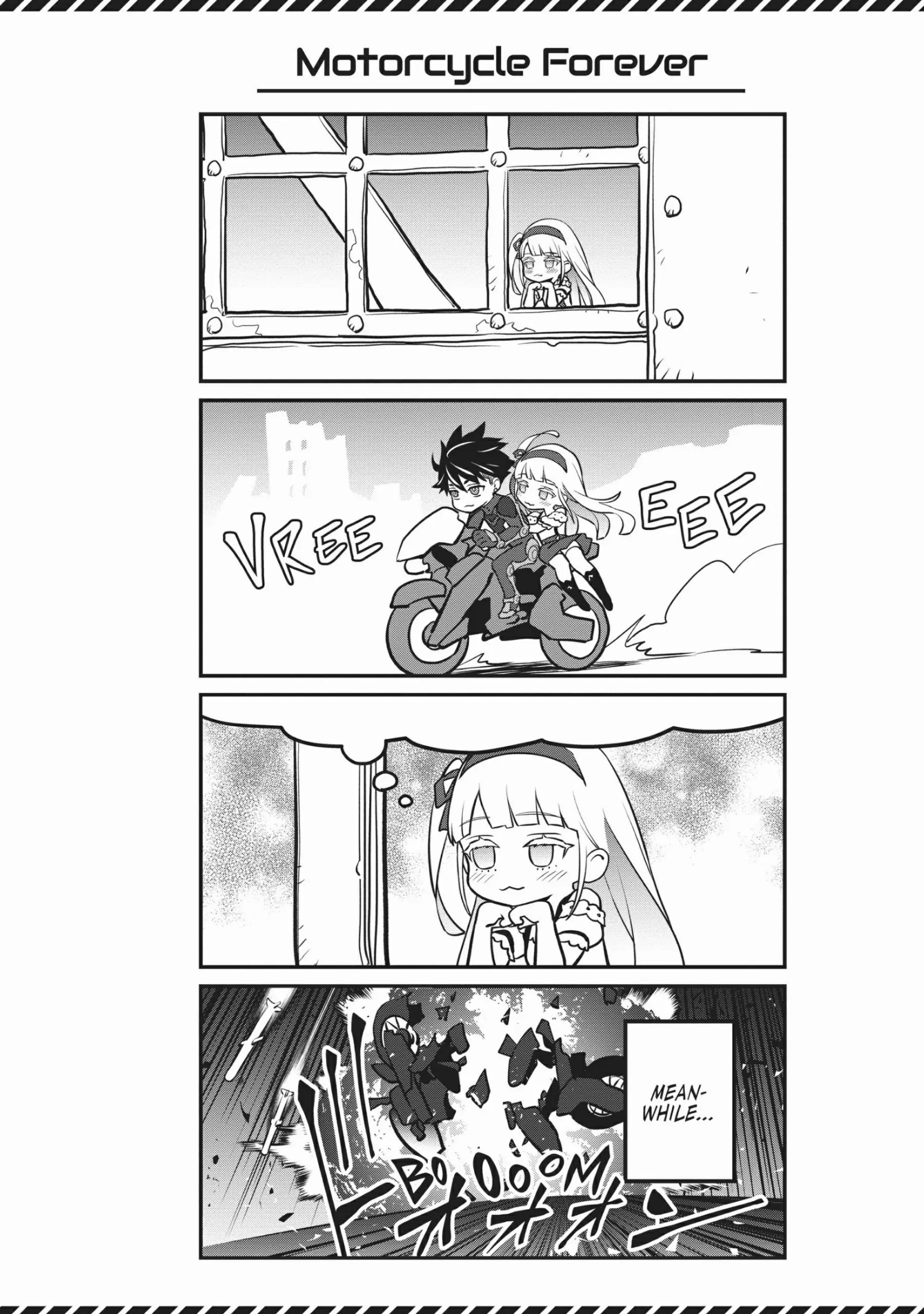 Read Rebuild World EN Manga Online