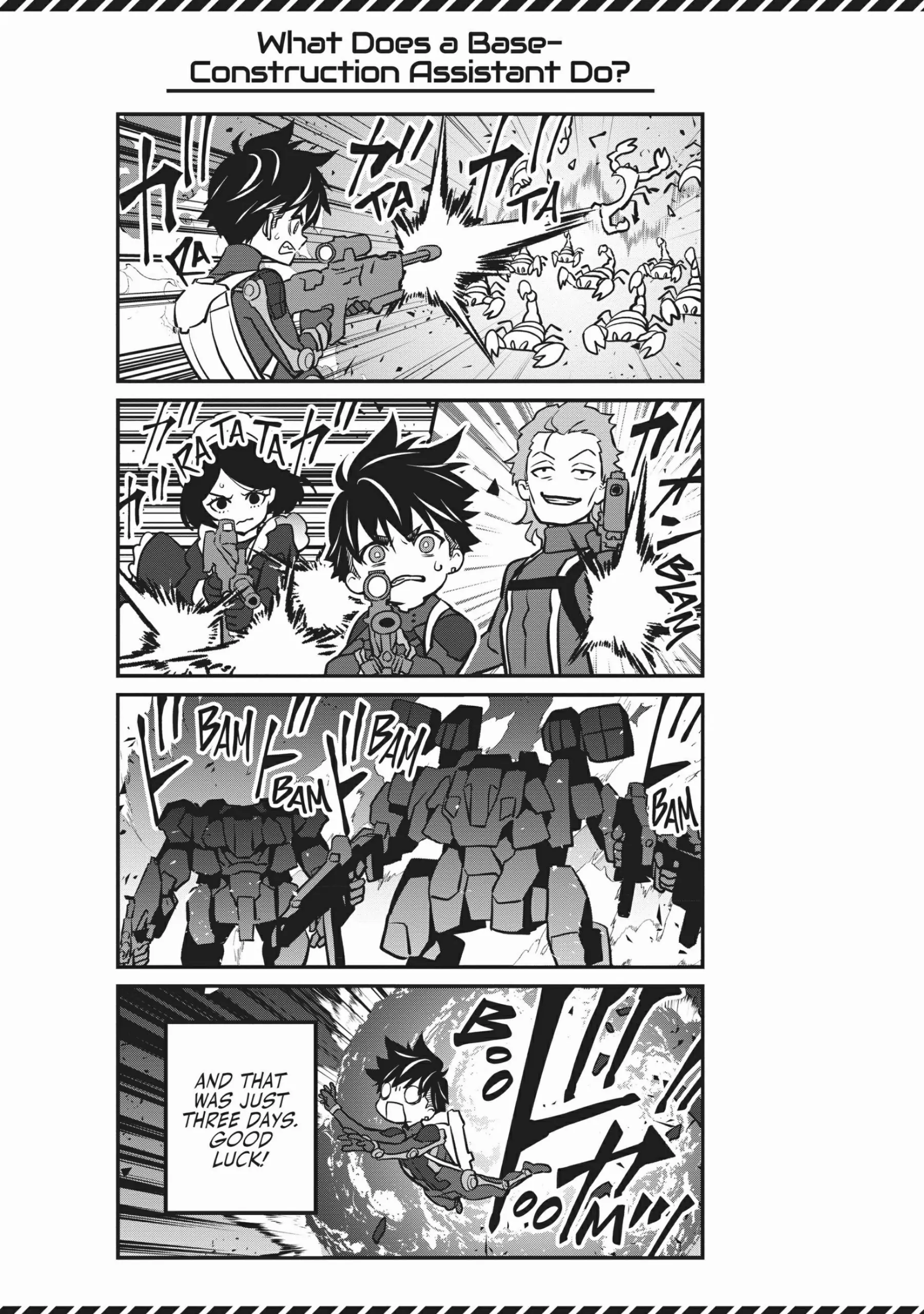 Read Rebuild World EN Manga Online